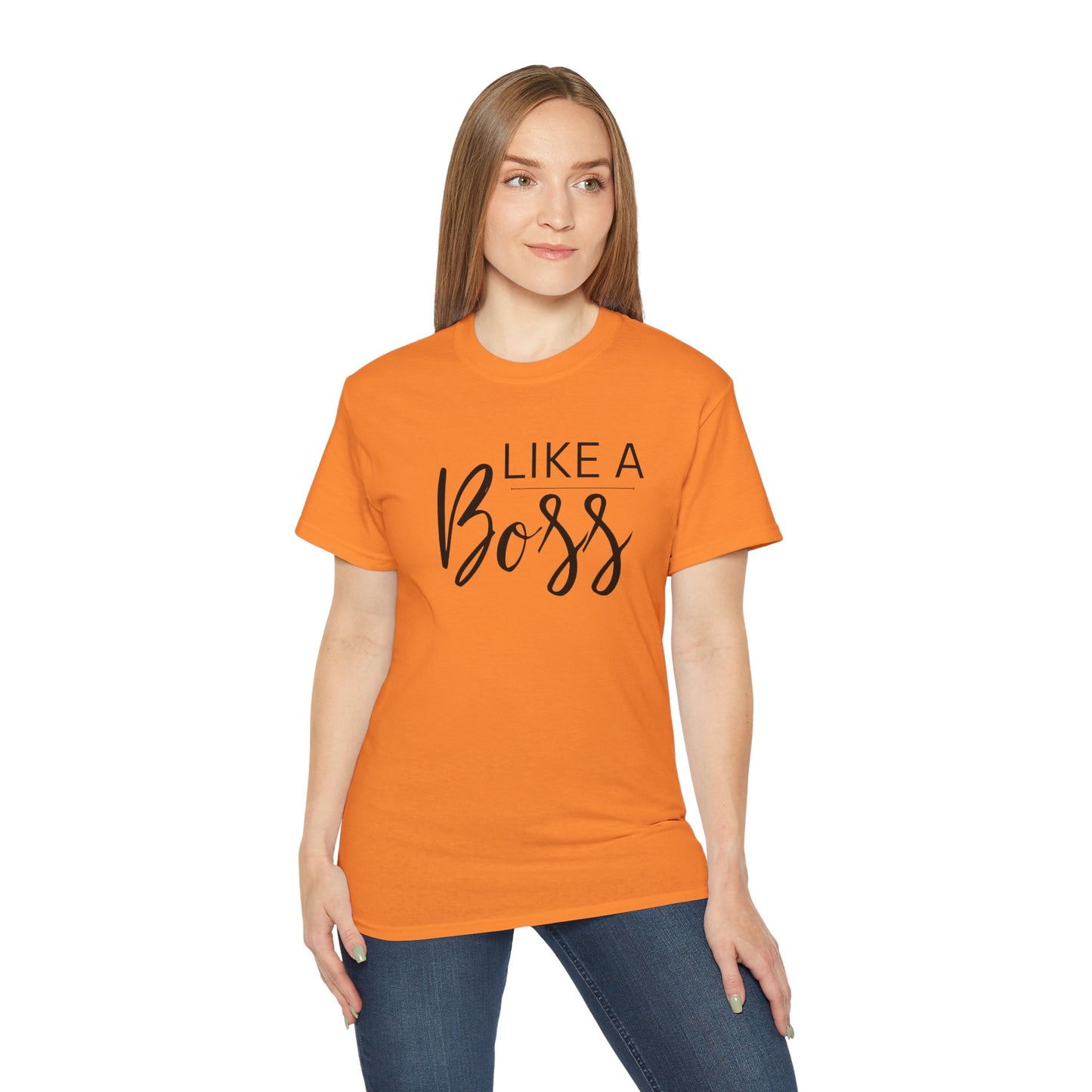 Like boss Women's Tshirt
