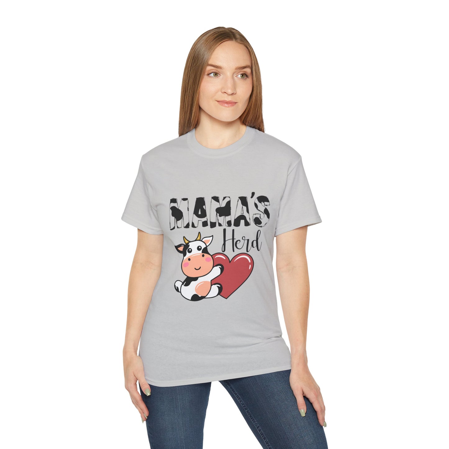 Mama's Herd Women's T-shirt