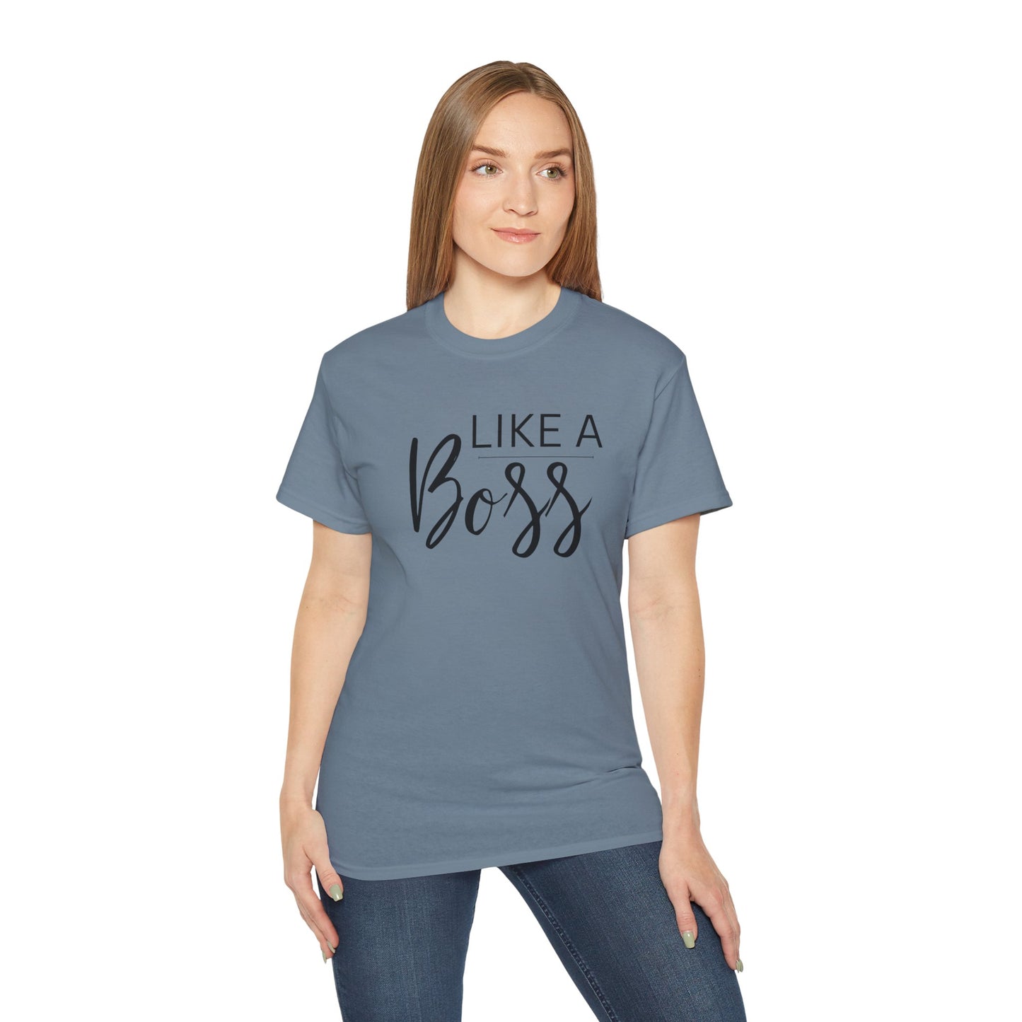 Like boss Women's Tshirt
