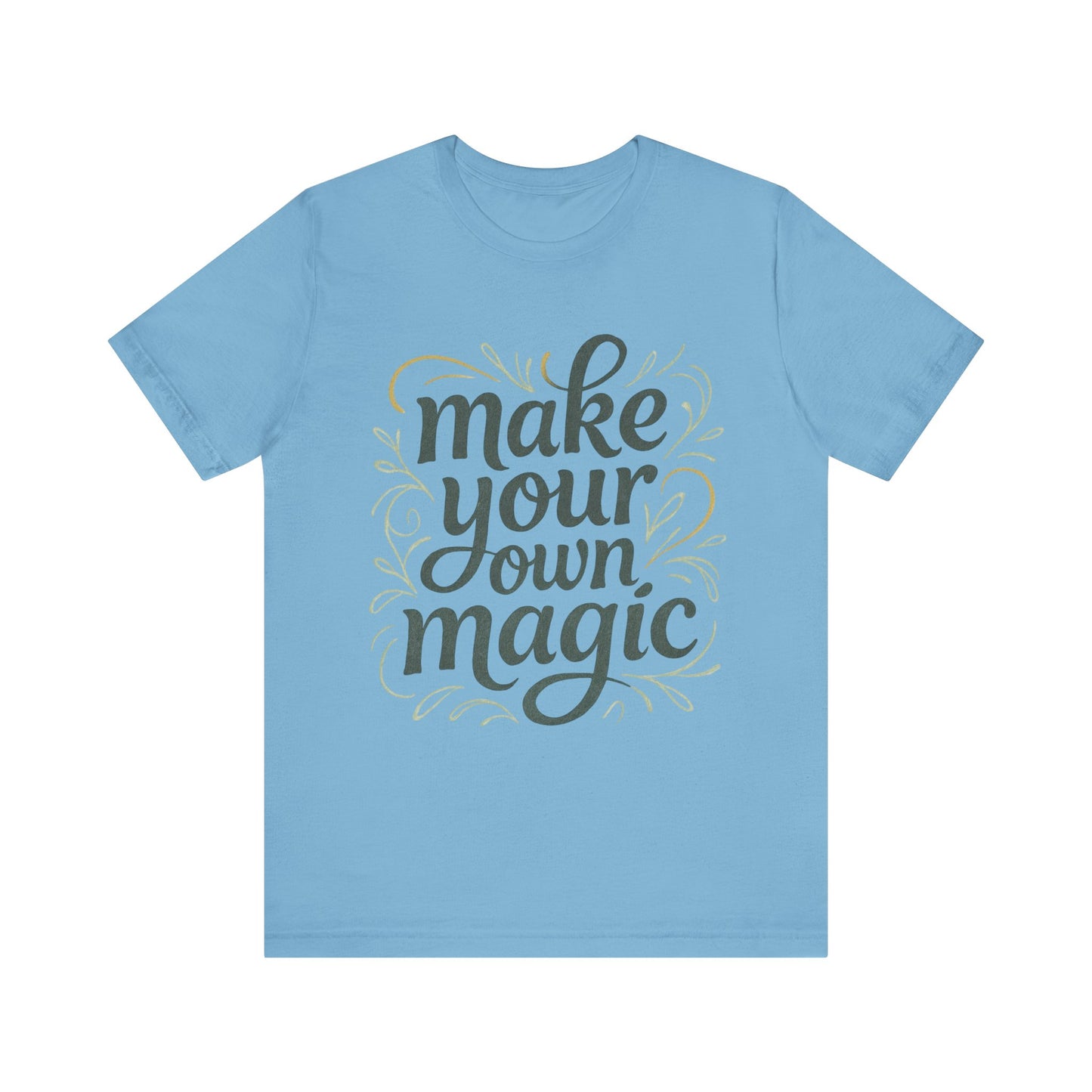 Make Your Magic Jersey Short Sleeve Tee