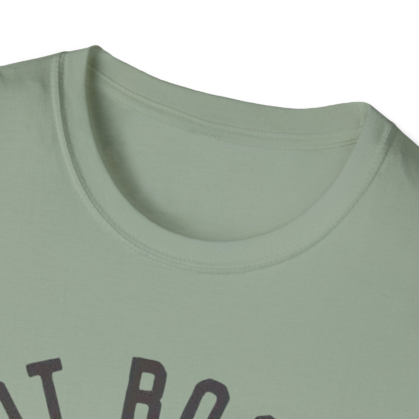 Not Bossy Women's T-Shirt - The Eggy's store