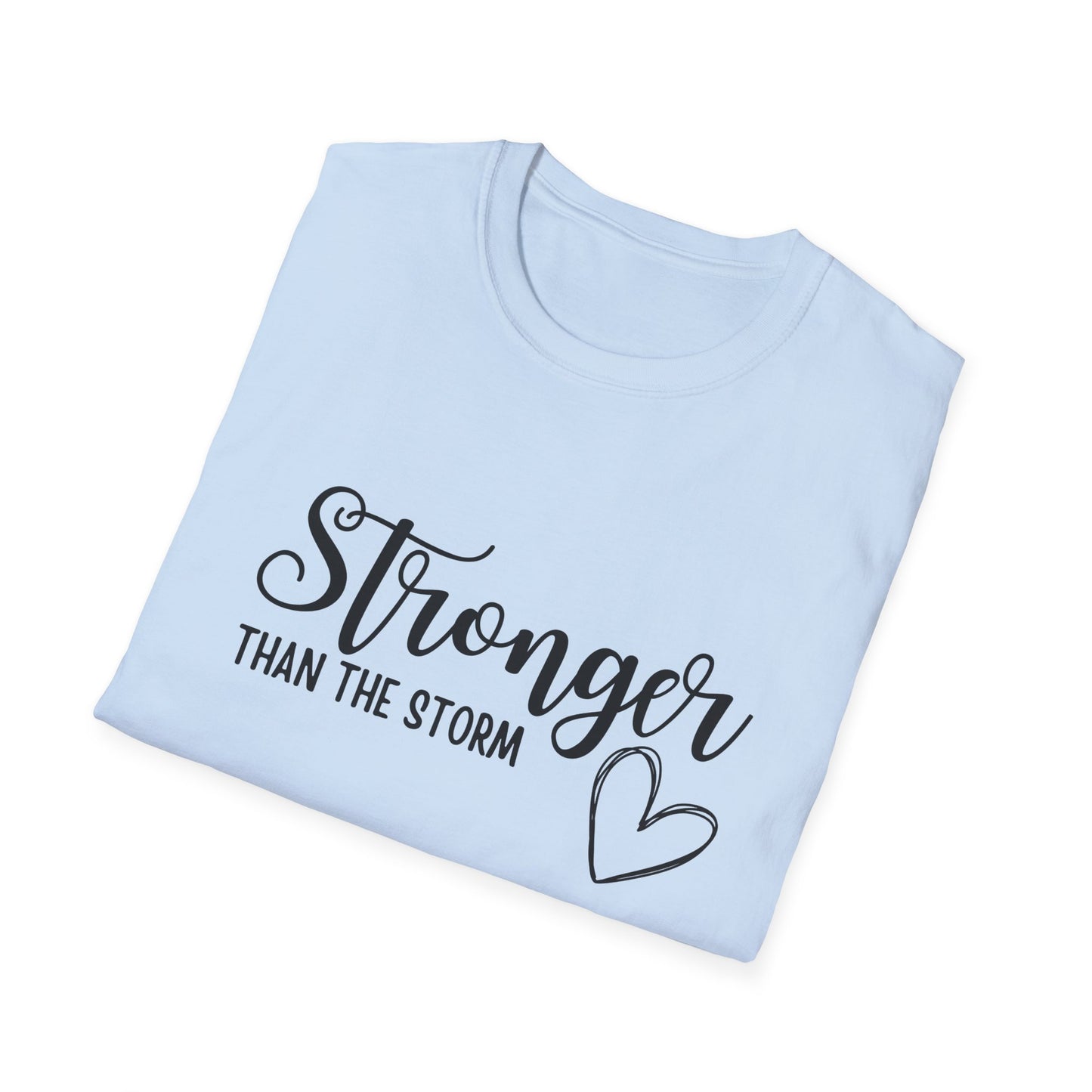 Stronger: Adult Women's T-Shirt