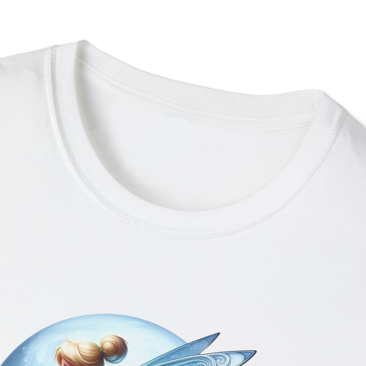 Tinkerbell Women's T-Shirt - Magical Design for Fans - The Eggy's store
