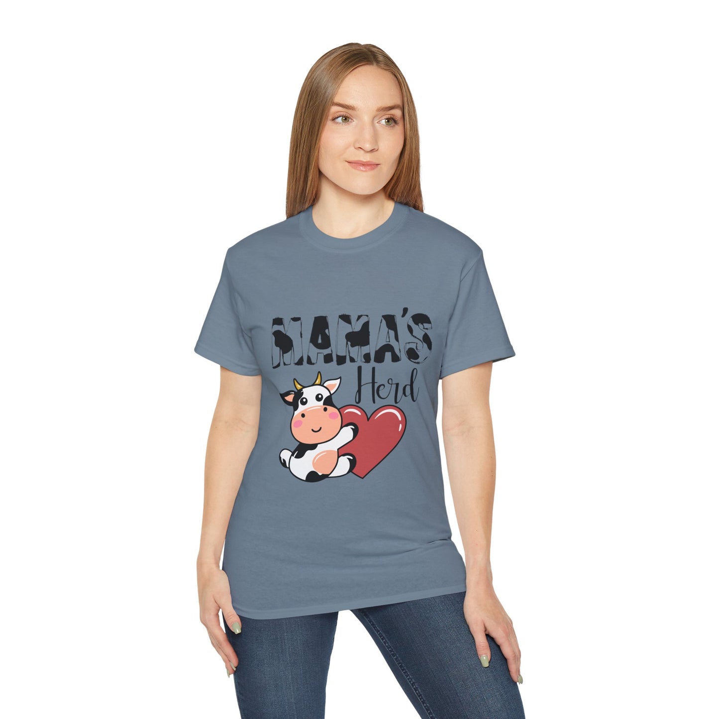 Mama's Herd Women's T-shirt