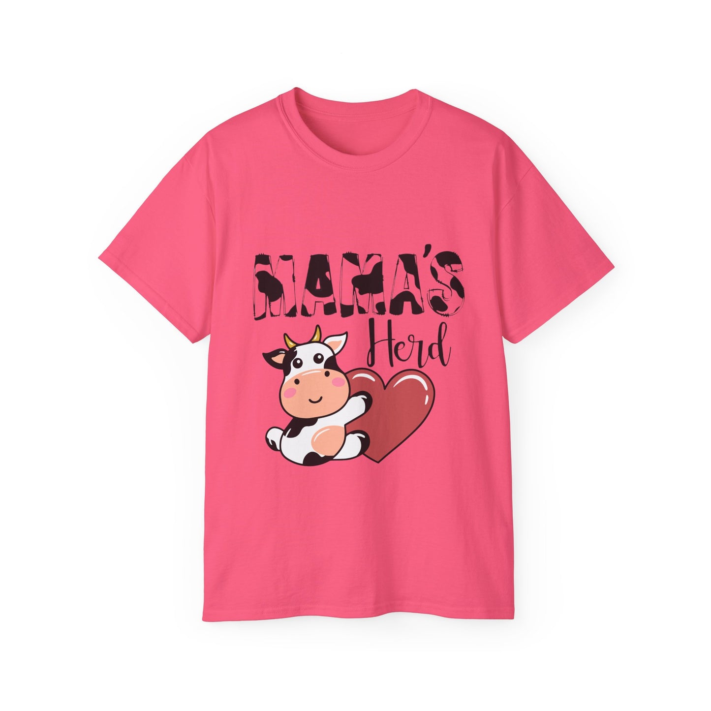 Mama's Herd Women's T-shirt