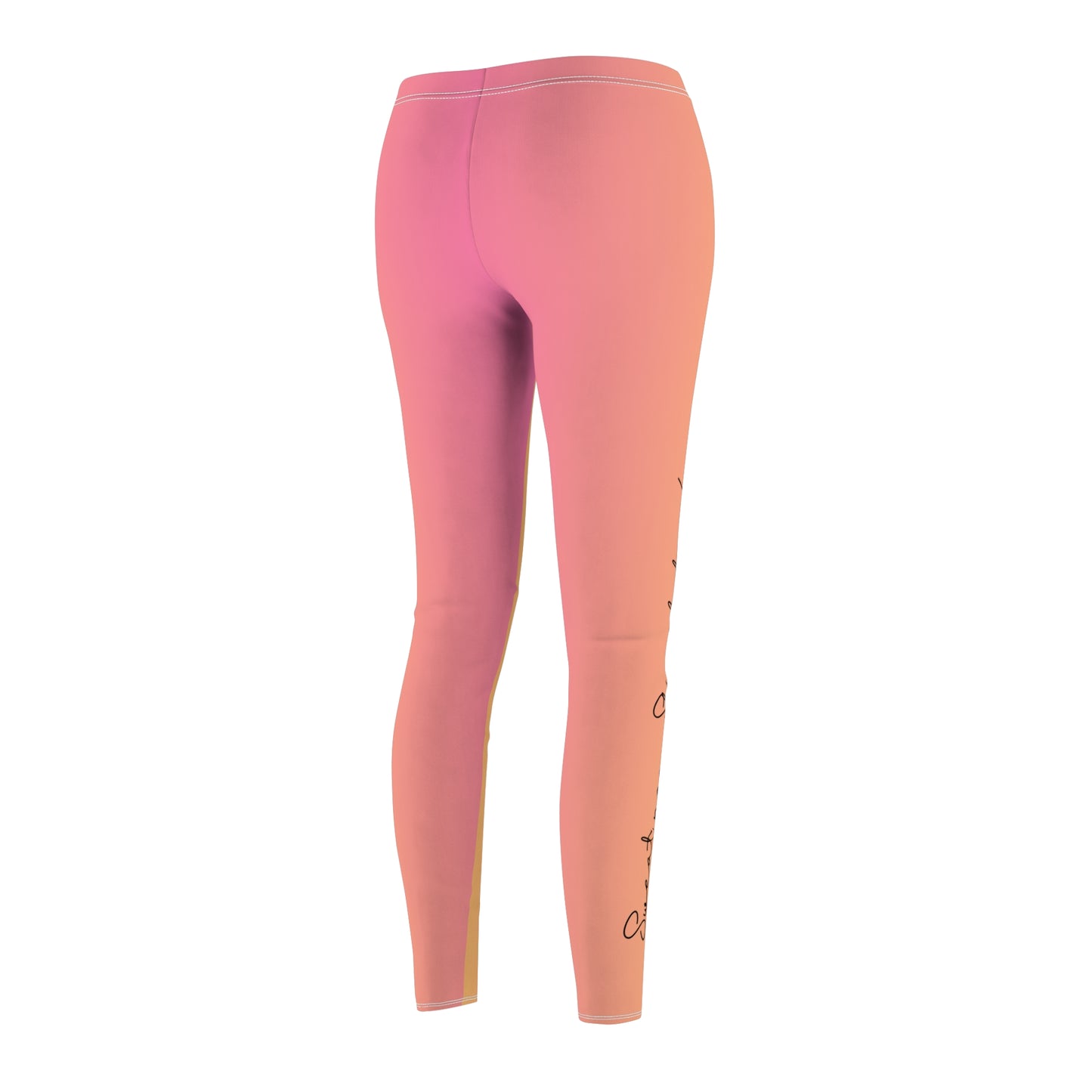 Sweat Now, Shine Later Women's Workout Leggings - The Eggy's store