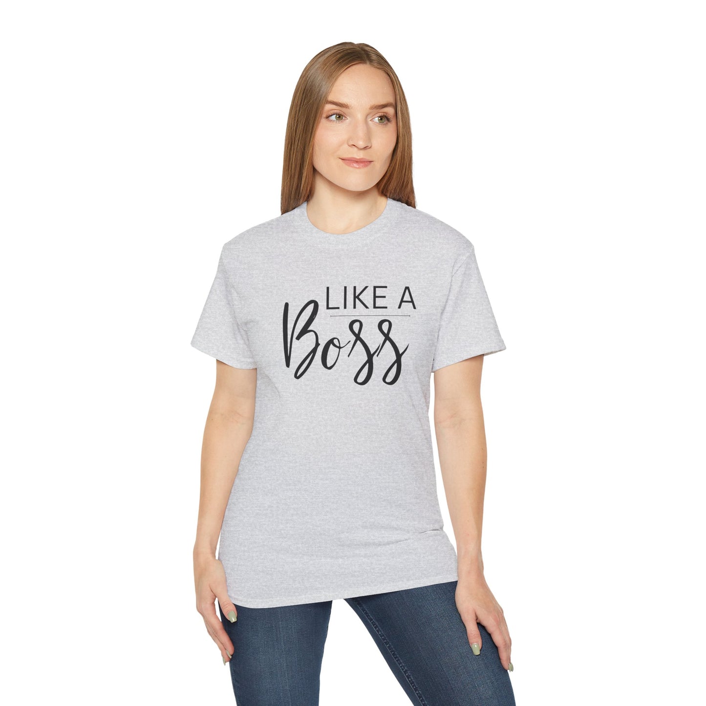 Like boss Women's Tshirt