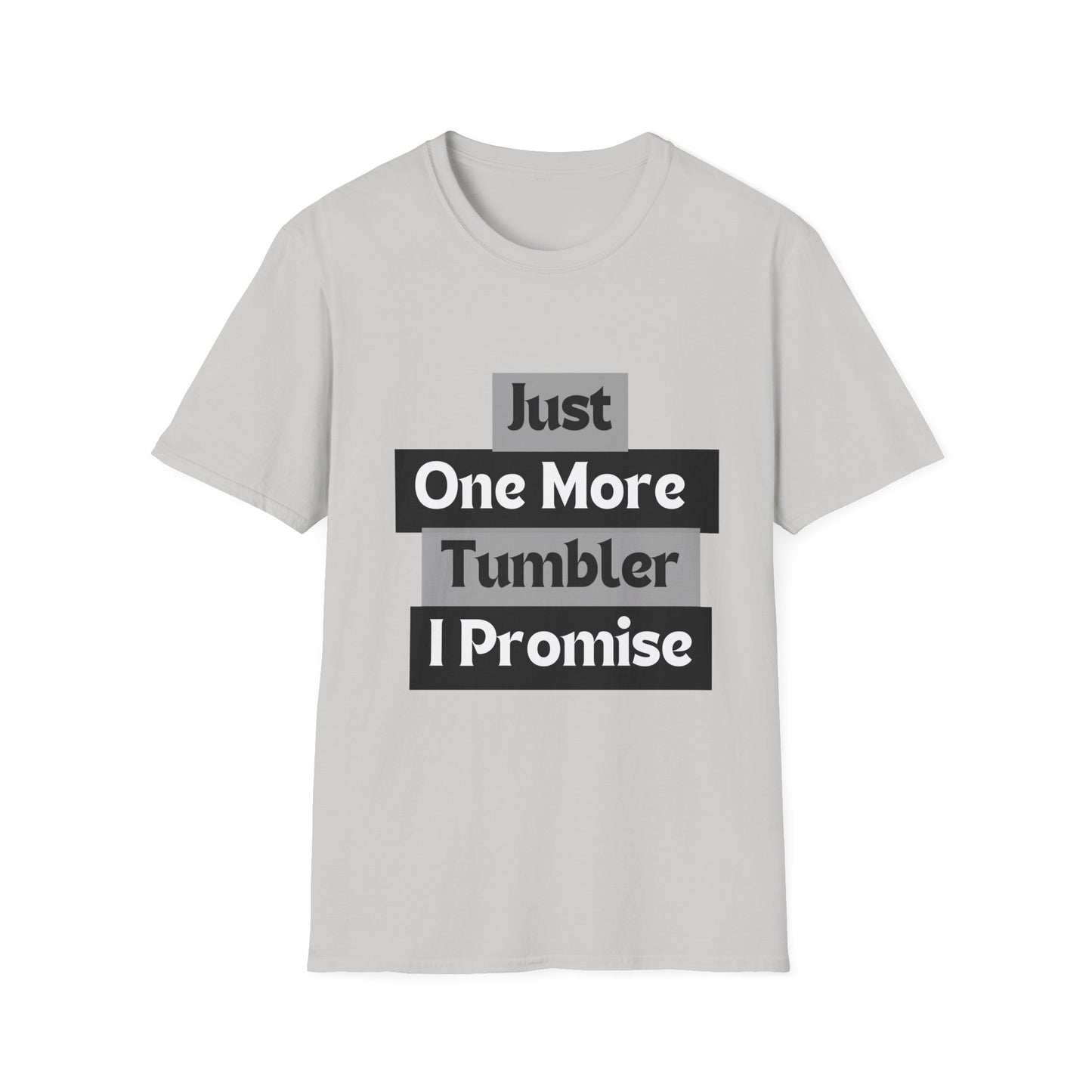 Just One More Women's T-shirt - Fingers Crossed Design for Adults - The Eggy's store