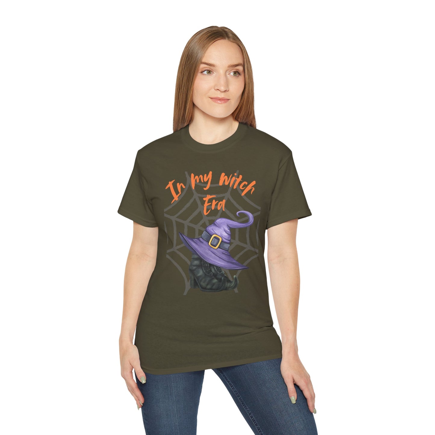 Halloween Witch Women's T-shirt