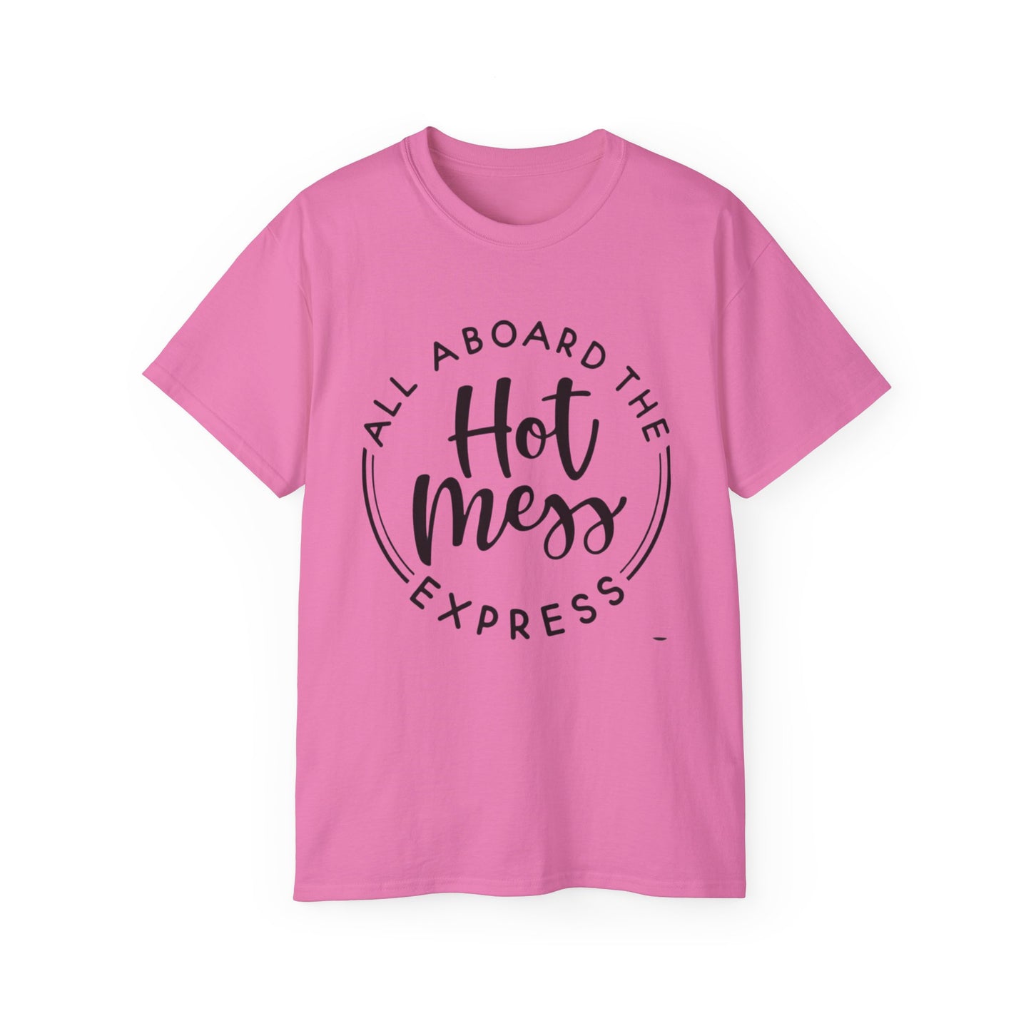 Hot Mess T-shirt: Women's T-shirt - The Eggy's store