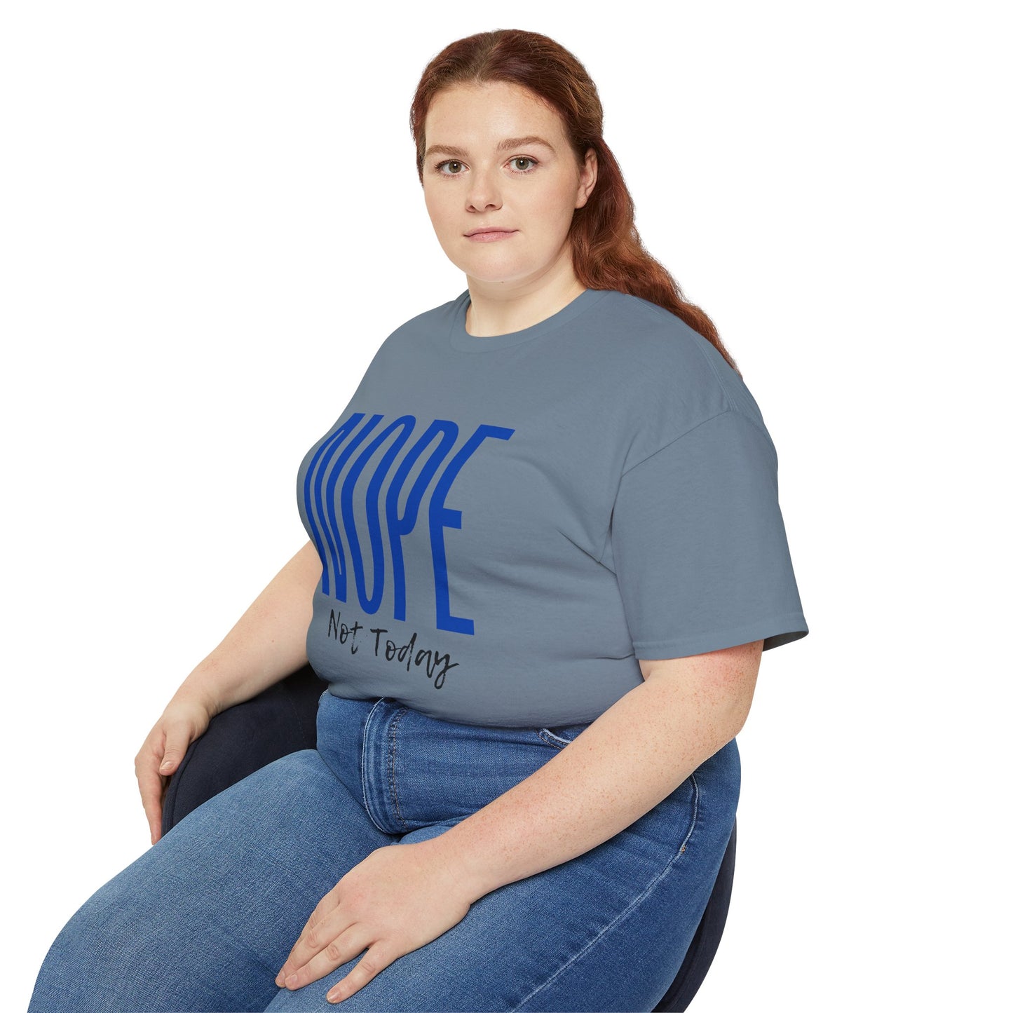 Nope Not Today: Women's T-shirt