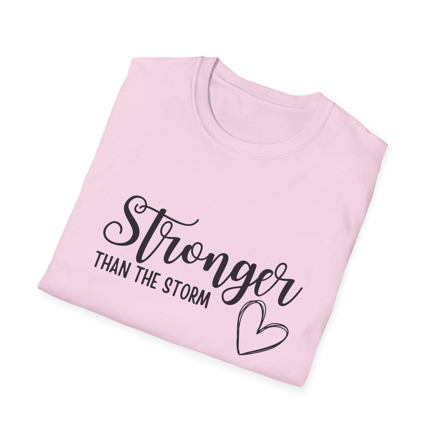Stronger: Adult Women's T-Shirt