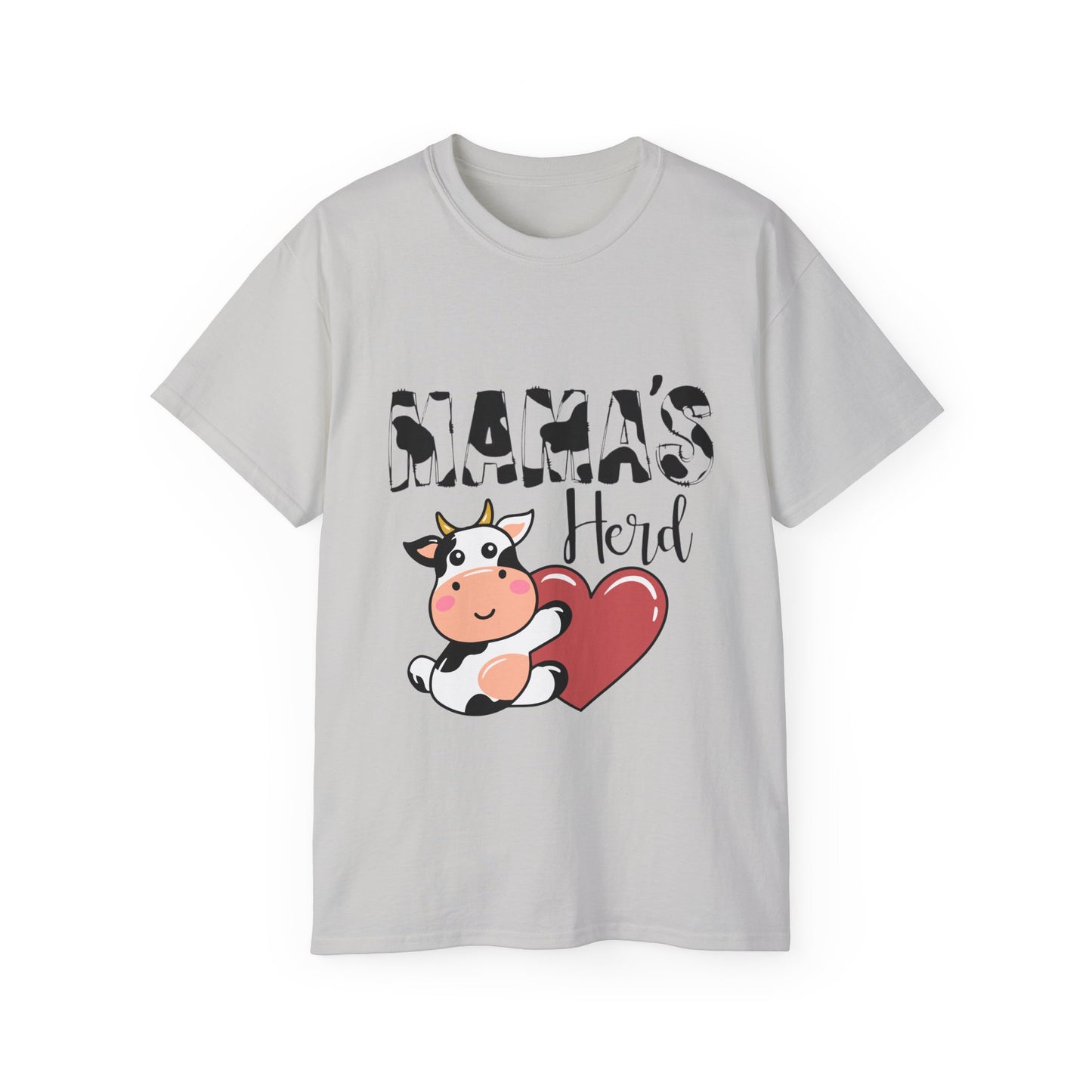 Mama's Herd Women's T-shirt