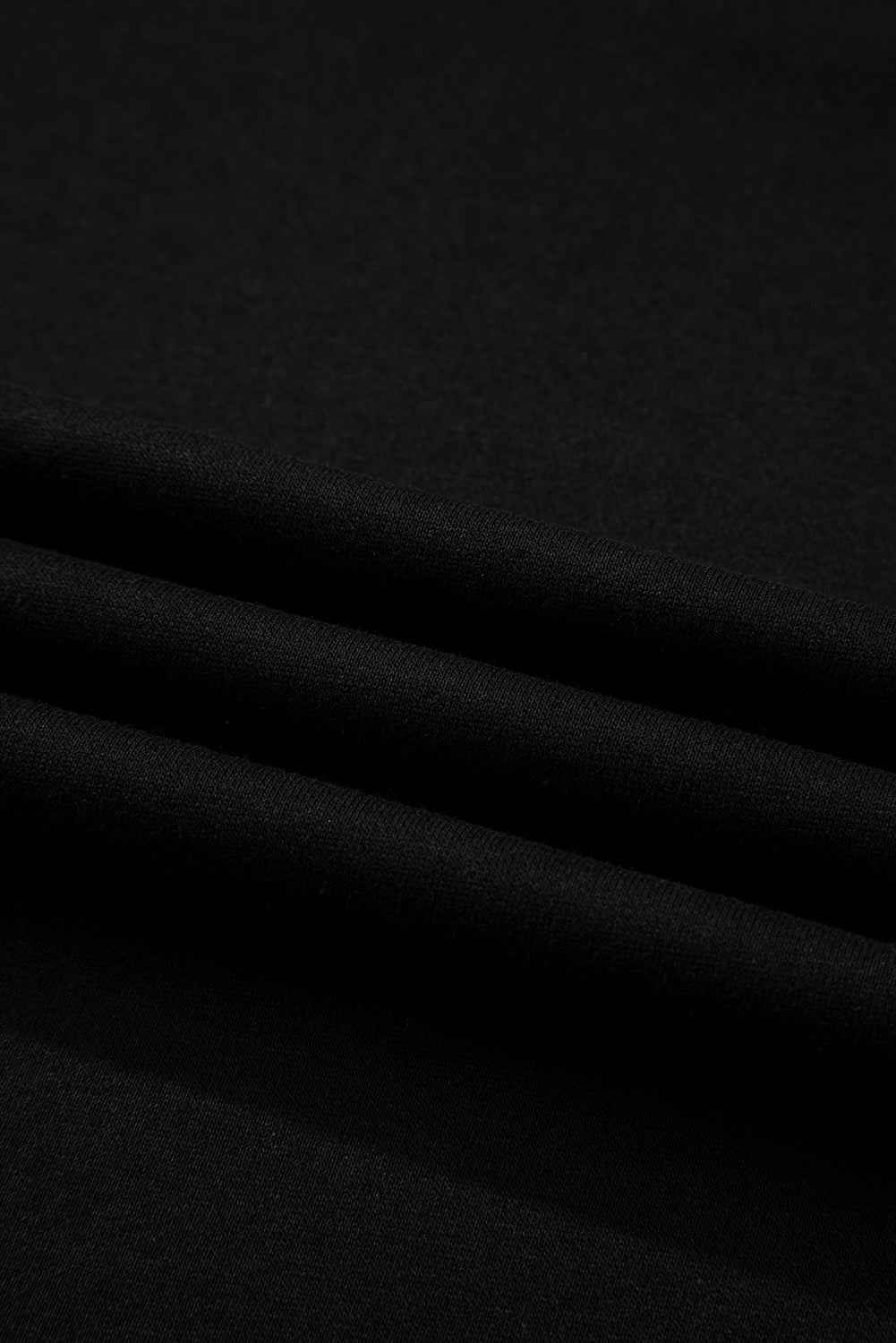 Varsity Stripe Sweatshirt and Short Set