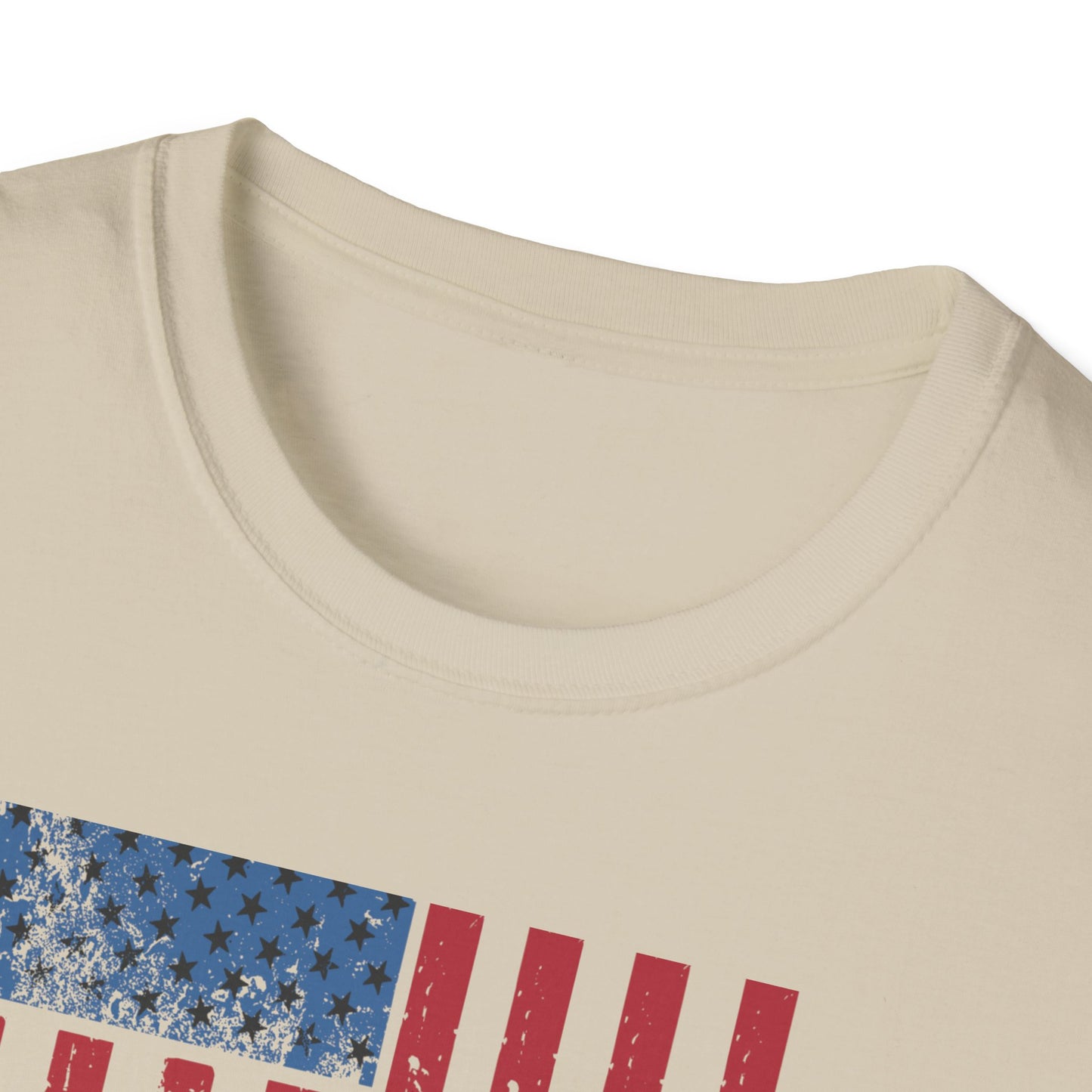 Unisex Softstyle T-Shirt USA - Comfortable and Stylish Women's Wear - The Eggy's store