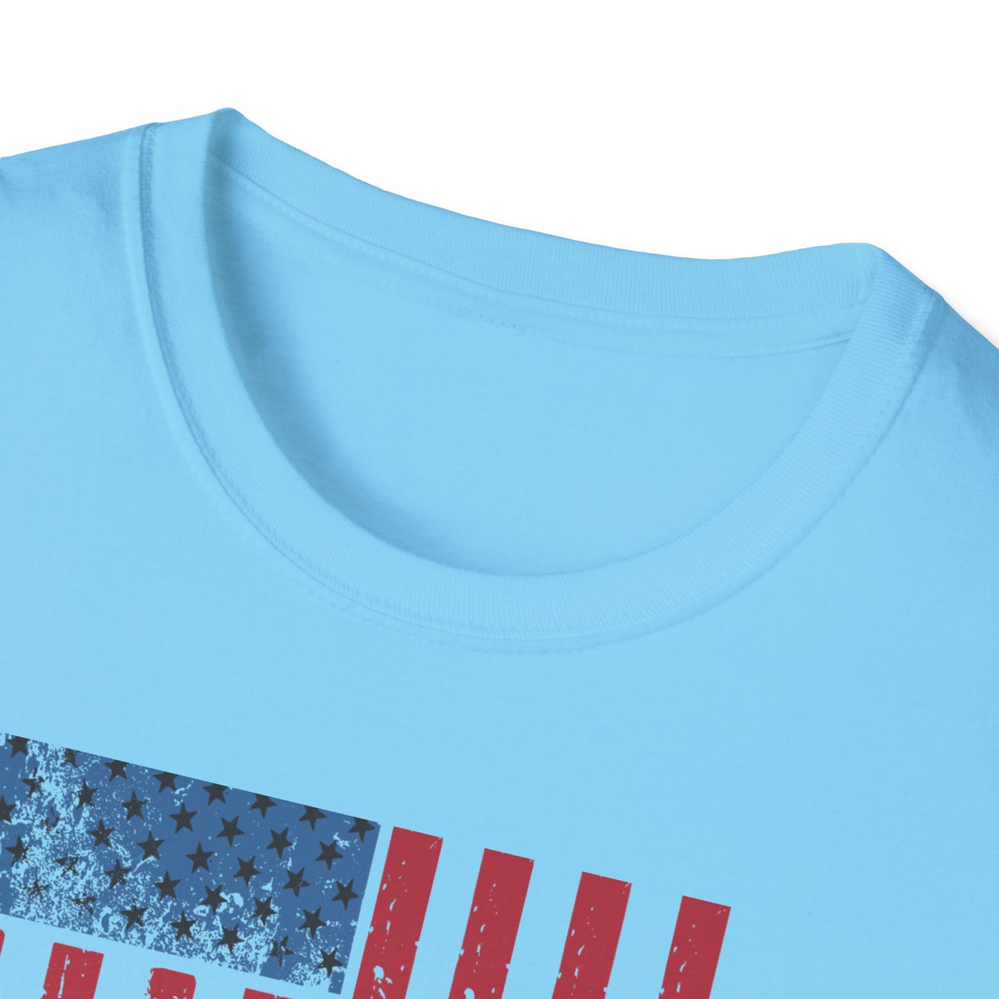 Unisex Softstyle T-Shirt USA - Comfortable and Stylish Women's Wear - The Eggy's store