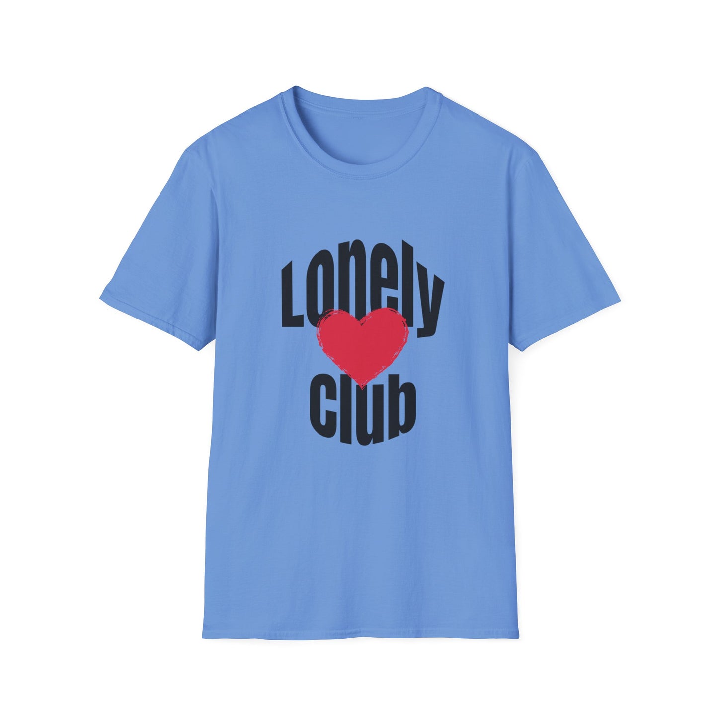 Lonely Heart: AdultT-Shirt - The Eggy's store