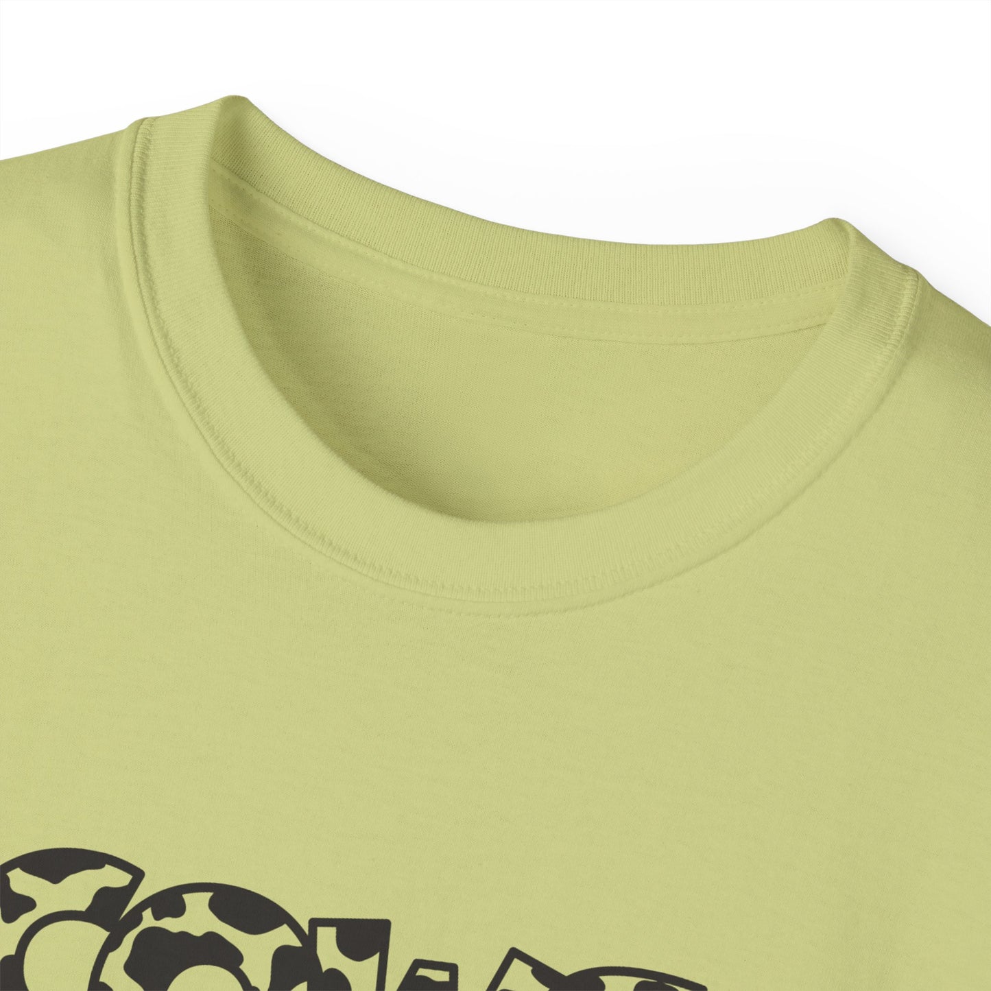 Grumpy Cow Women's T-shirt