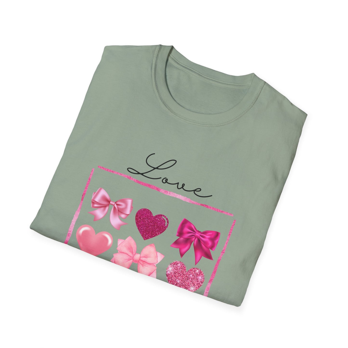 Love: Women's T-Shirt