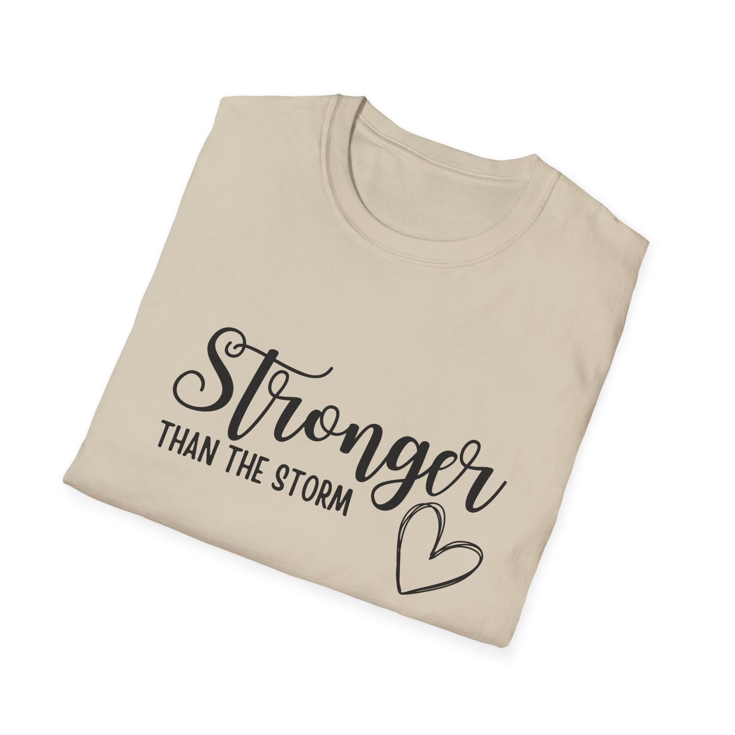 Stronger: Adult Women's T-Shirt