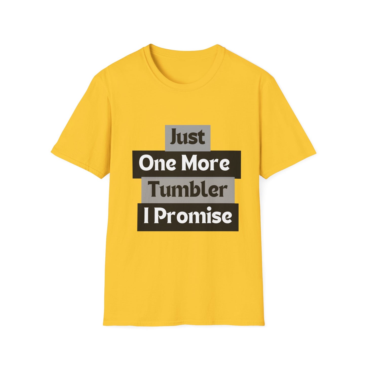 Just One More Women's T-shirt - Fingers Crossed Design for Adults - The Eggy's store