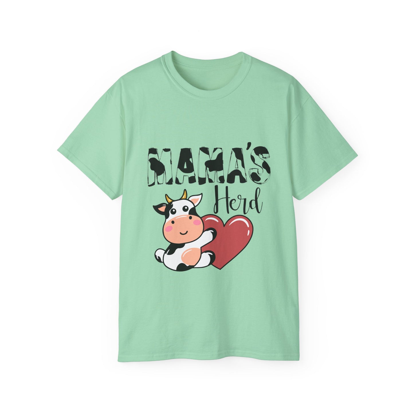 Mama's Herd Women's T-shirt