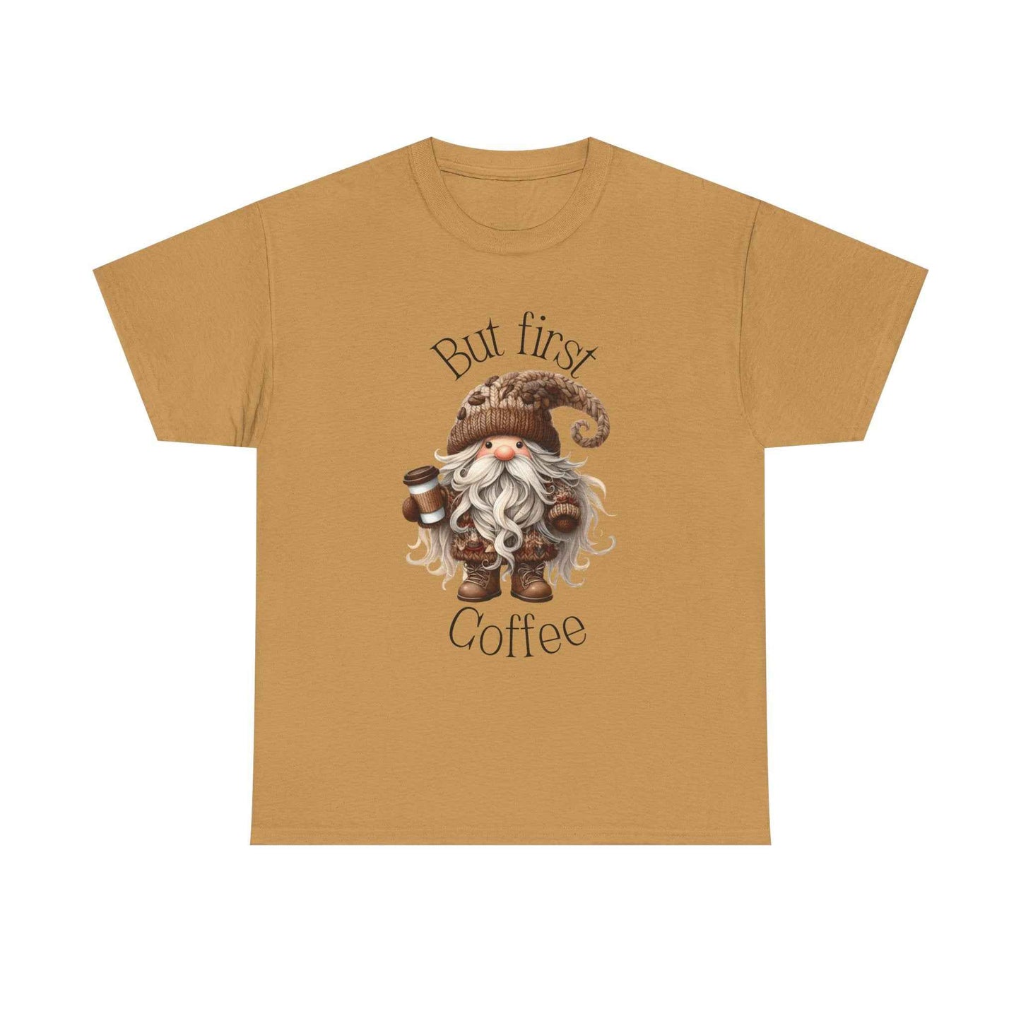 Coffee First Women's T-shirt