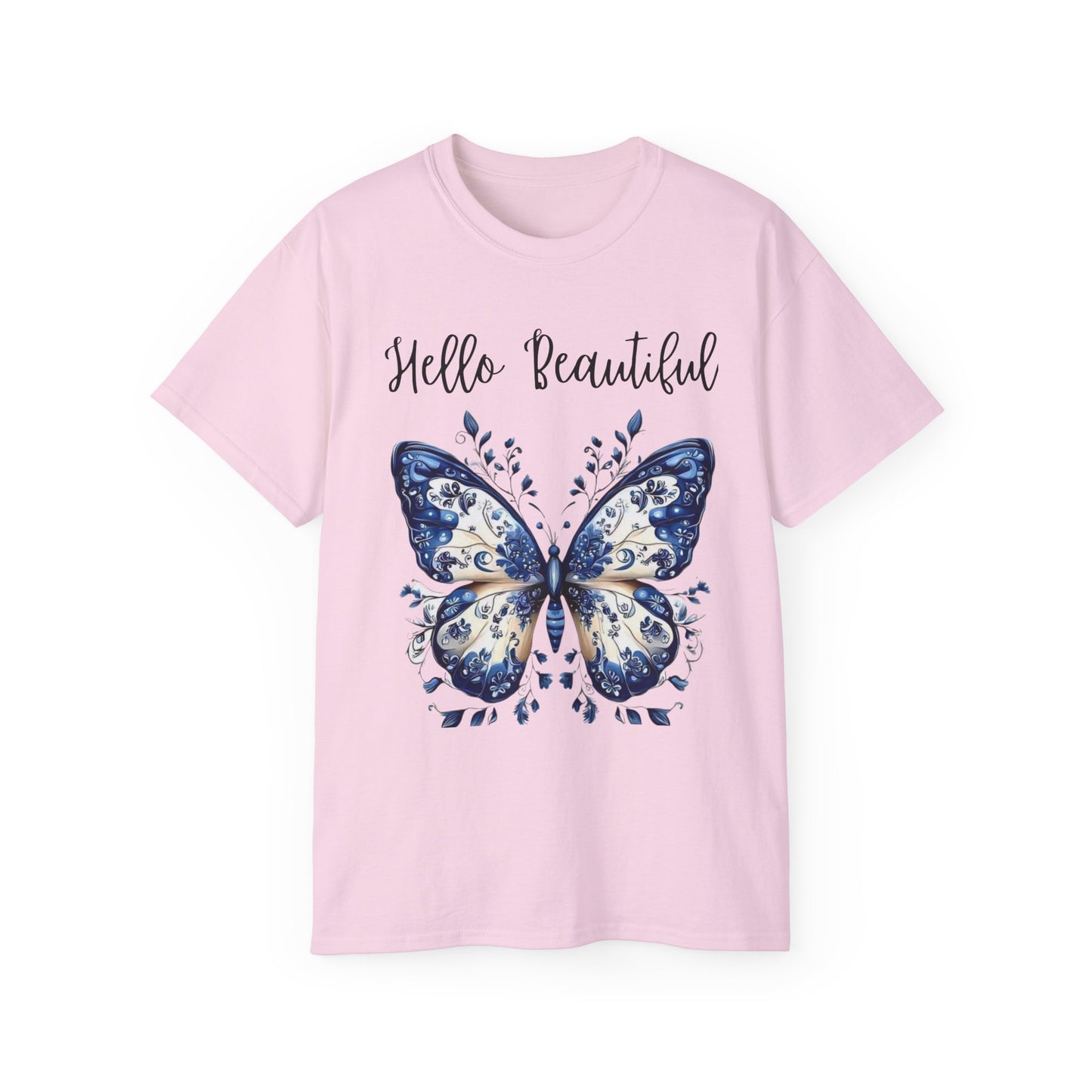 Hello Beautiful Women's T-shirt Women's Top - The Eggy's store