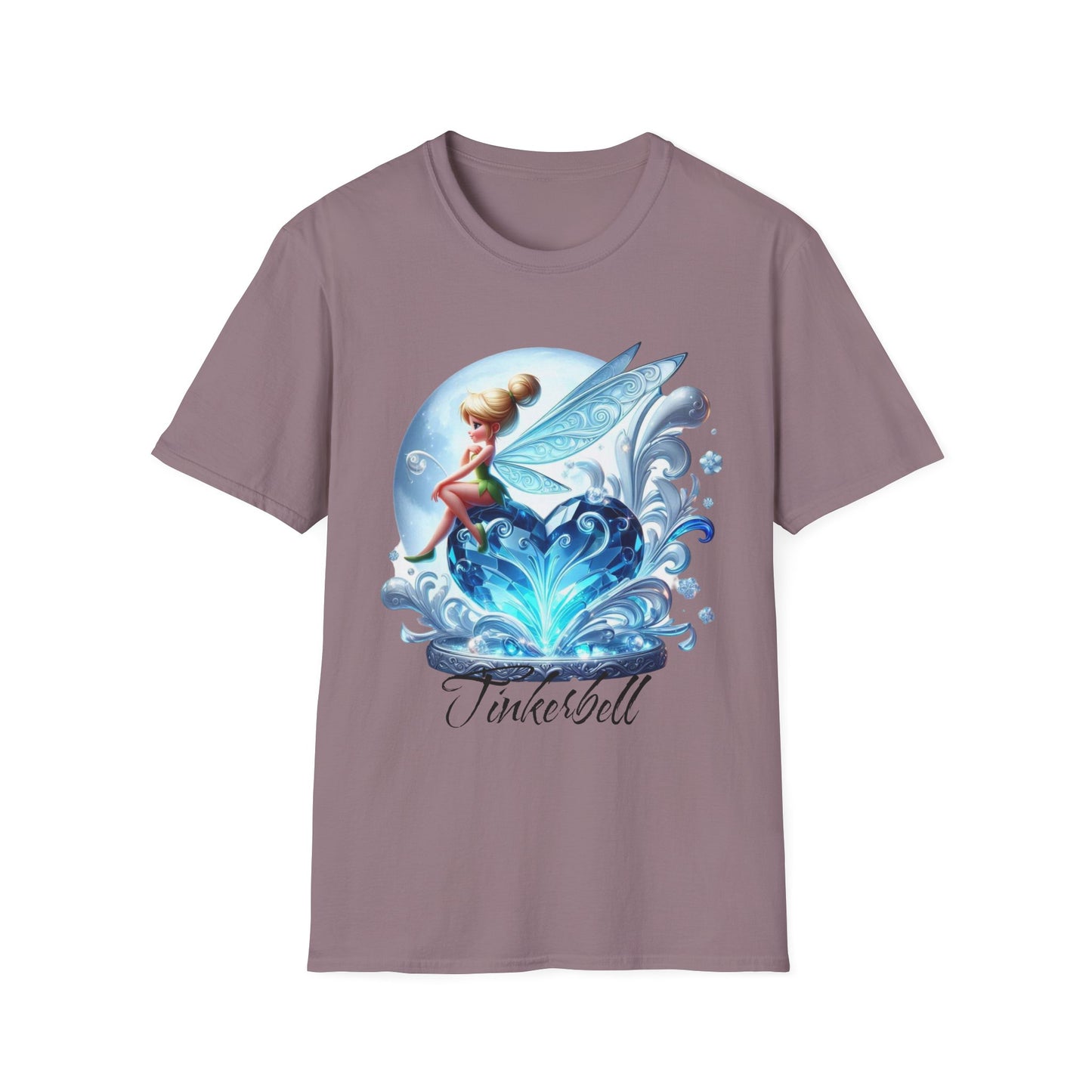 Tinkerbell Women's T-Shirt - Magical Design for Fans - The Eggy's store