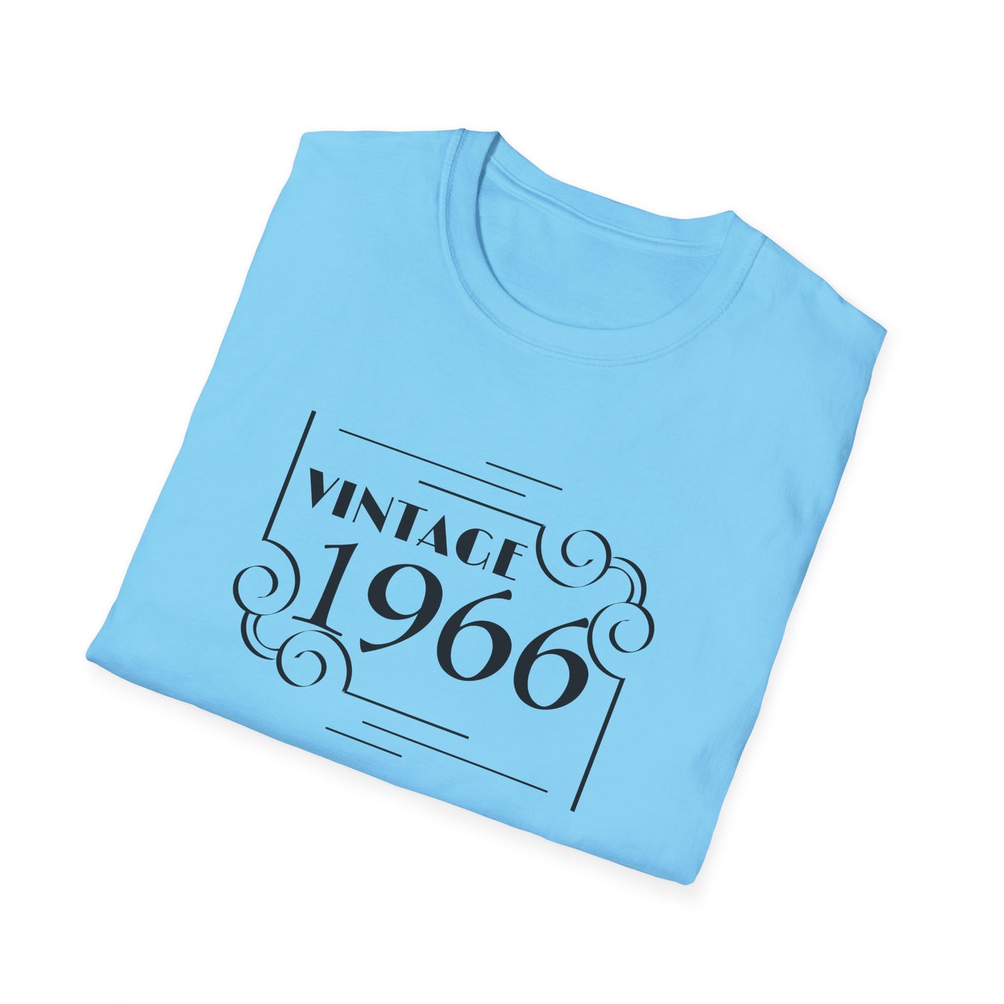 Vintage Year Women's T-Shirt - Retro Style Adult Tee - The Eggy's store