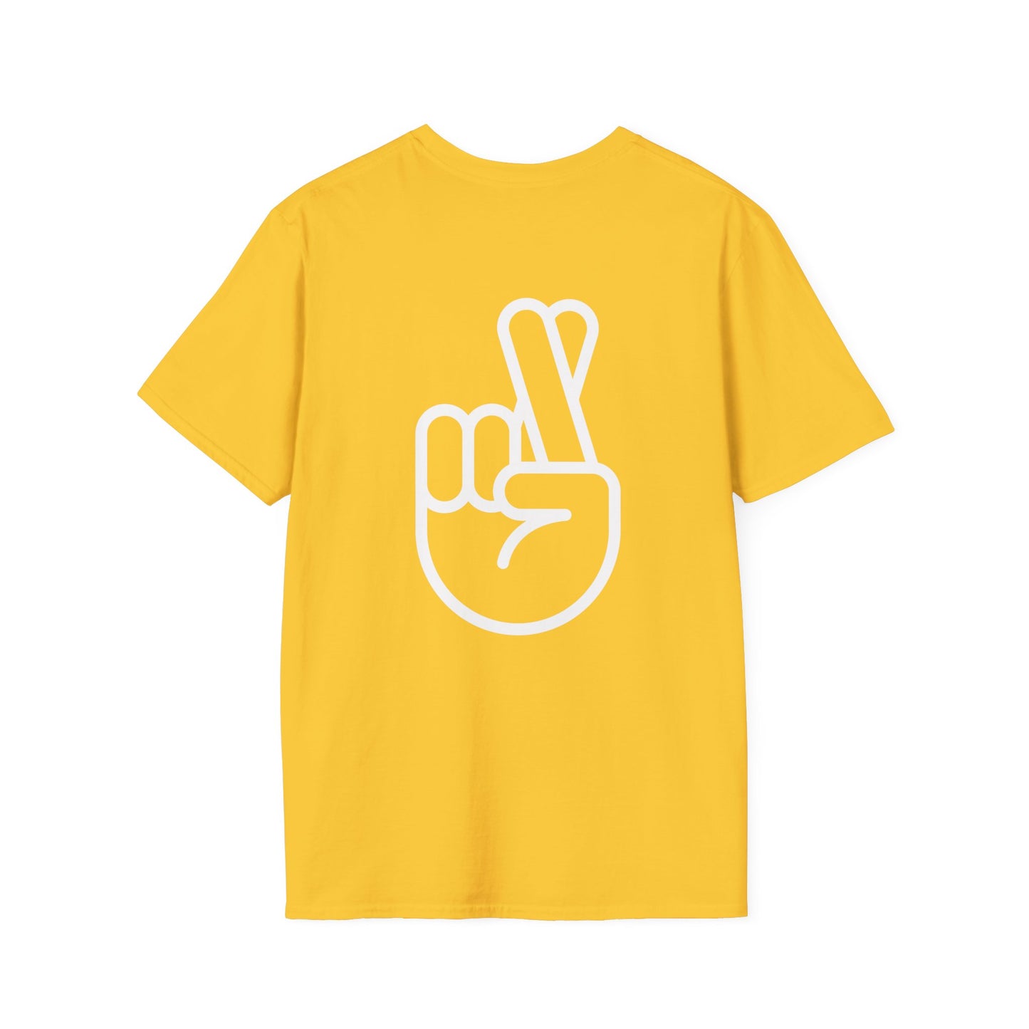 Just One More Women's T-shirt - Fingers Crossed Design for Adults - The Eggy's store