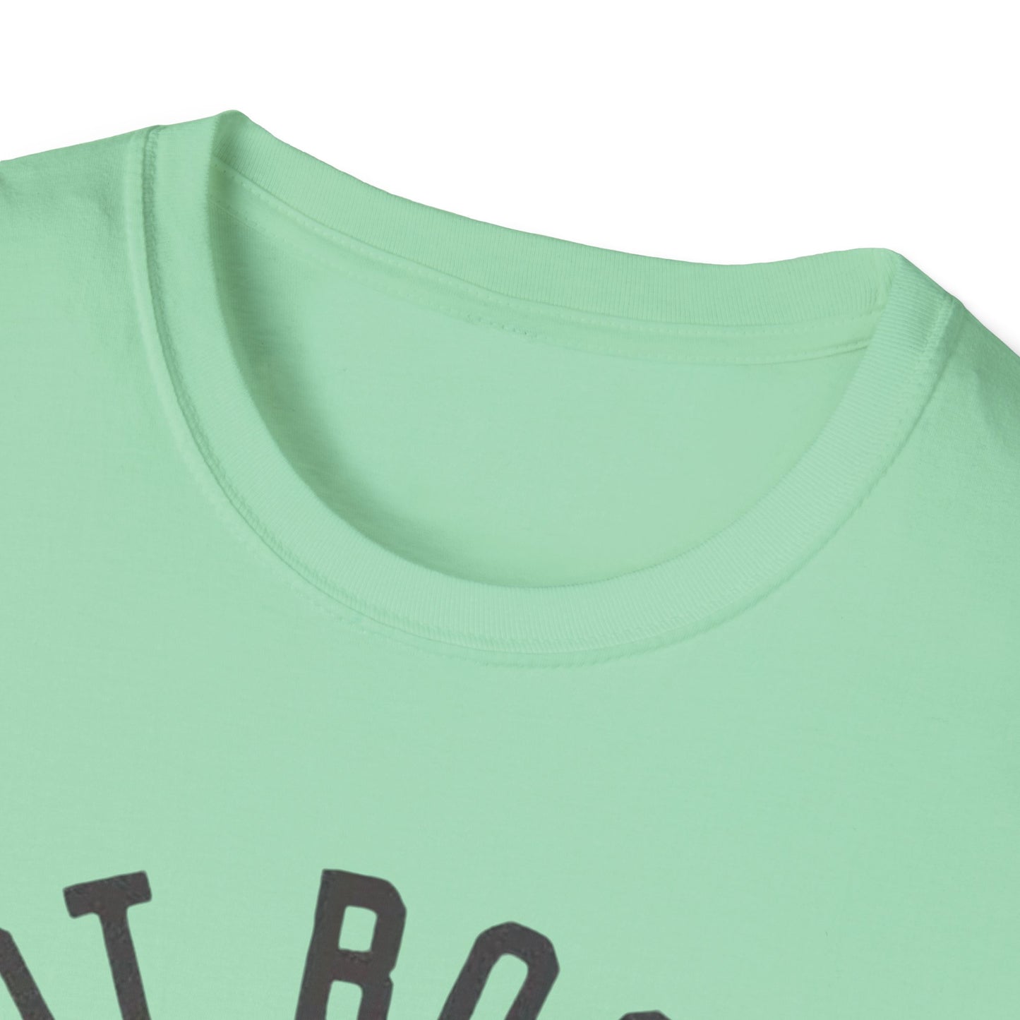 Not Bossy Women's T-Shirt - The Eggy's store