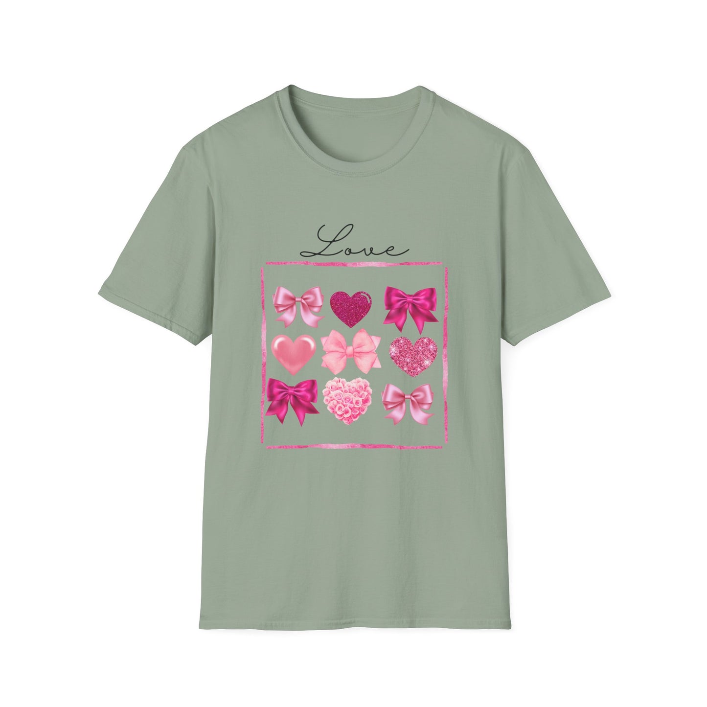 Love: Women's T-Shirt