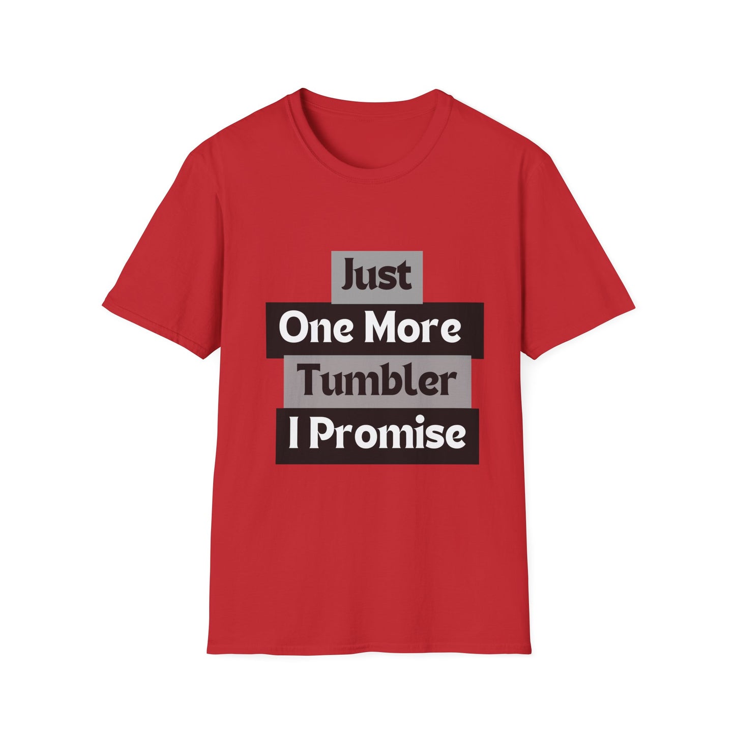 Just One More Women's T-shirt - Fingers Crossed Design for Adults - The Eggy's store