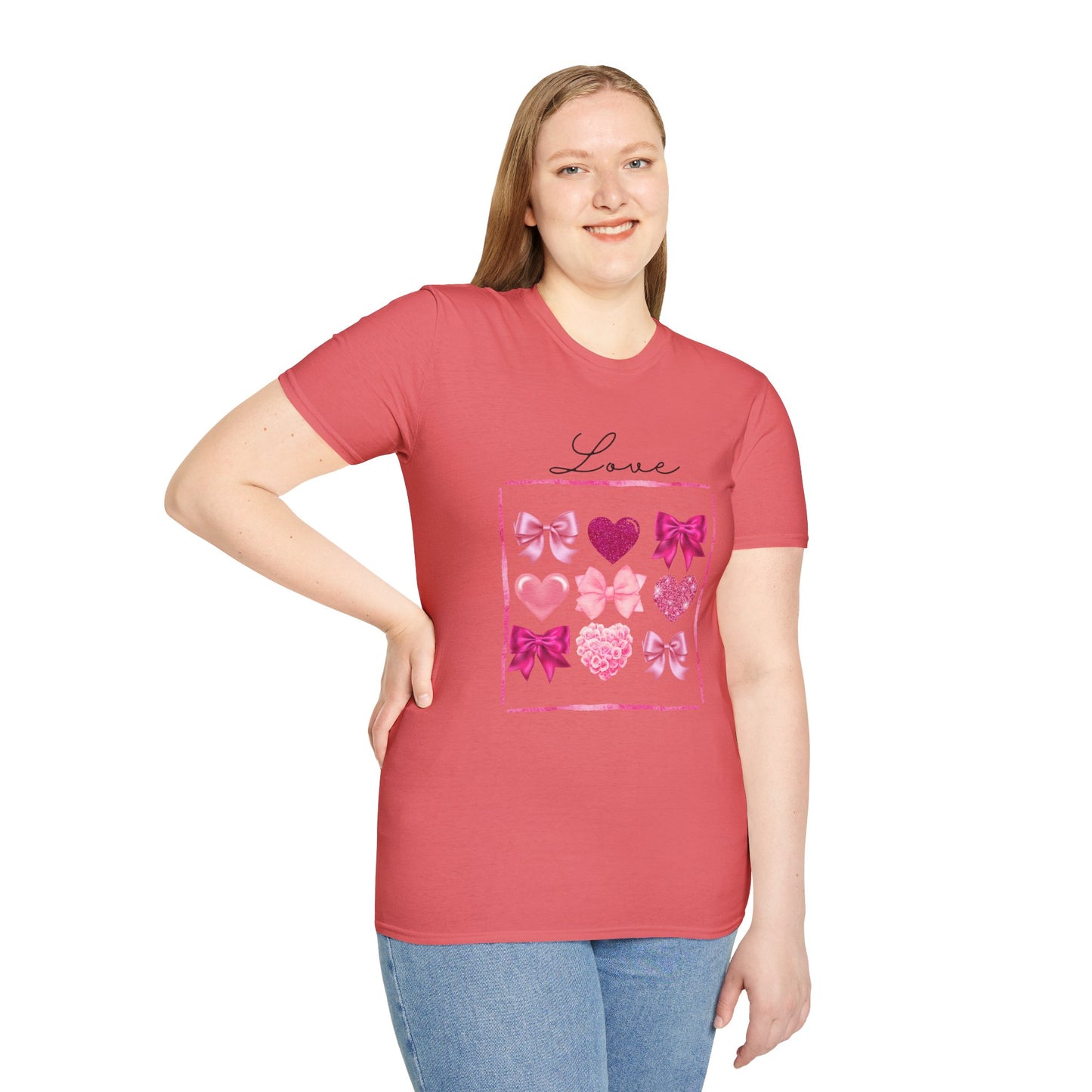 Love: Women's T-Shirt