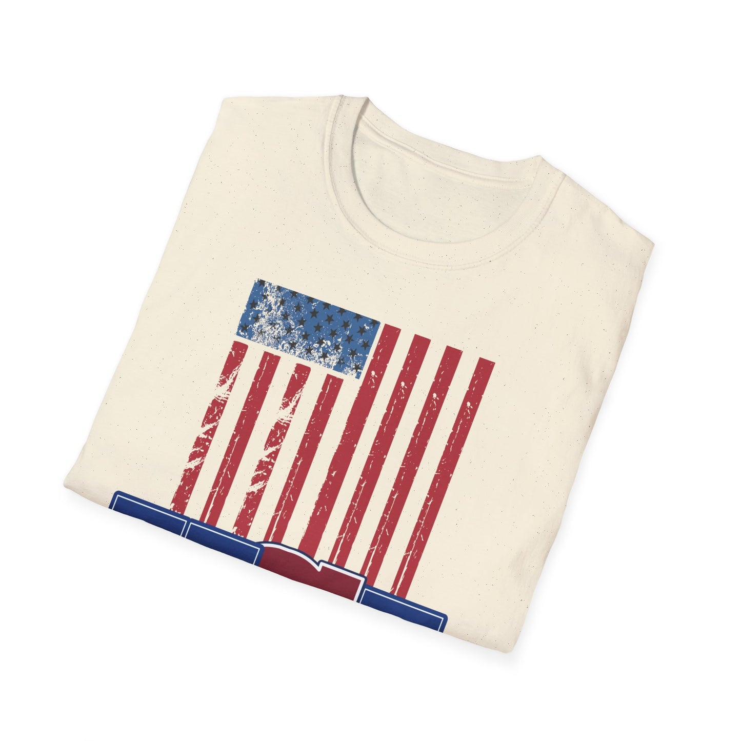 Unisex Softstyle T-Shirt USA - Comfortable and Stylish Women's Wear - The Eggy's store