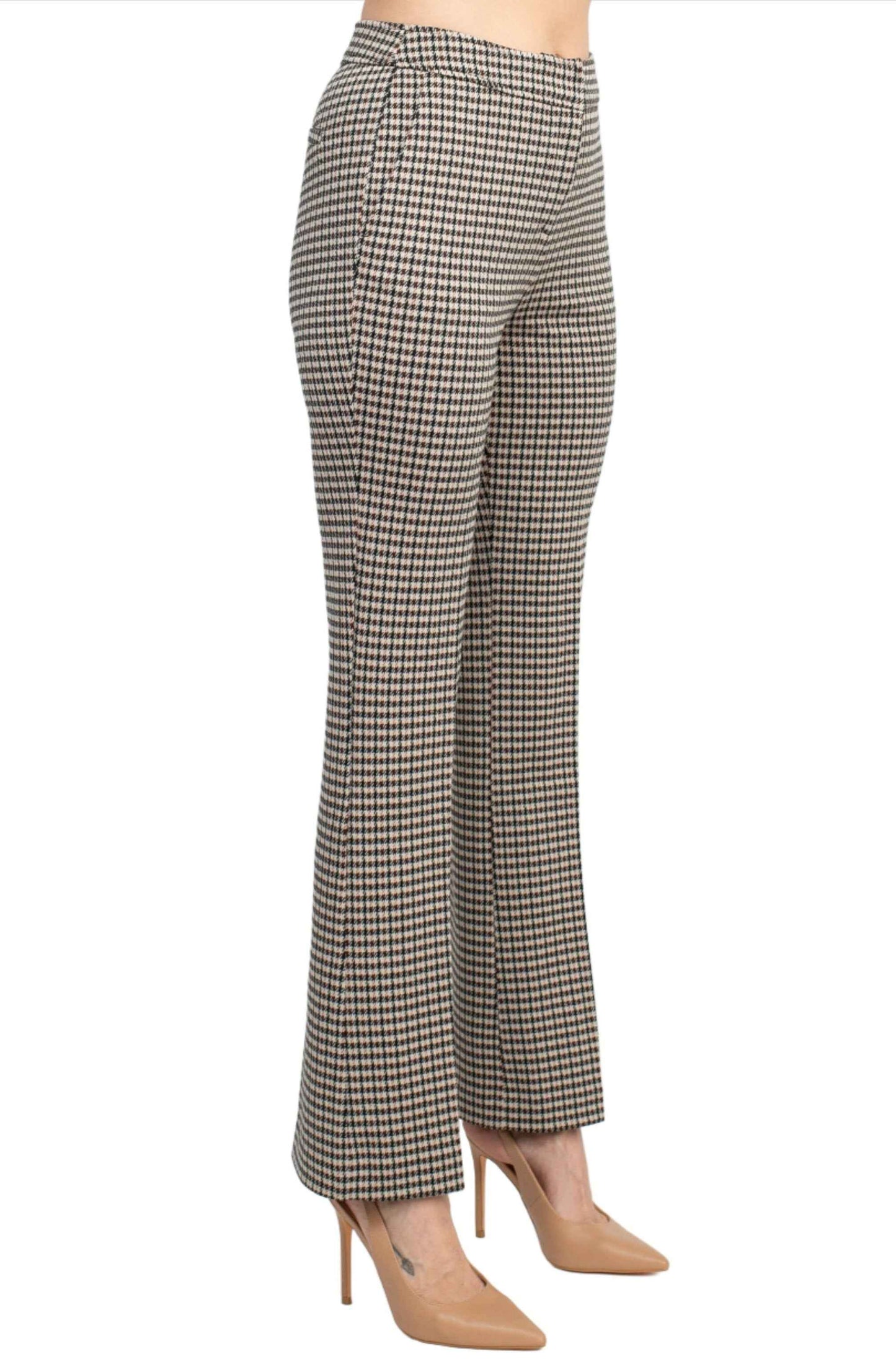 Truth Pull On Tummy Control Ankle Length Women's Pants