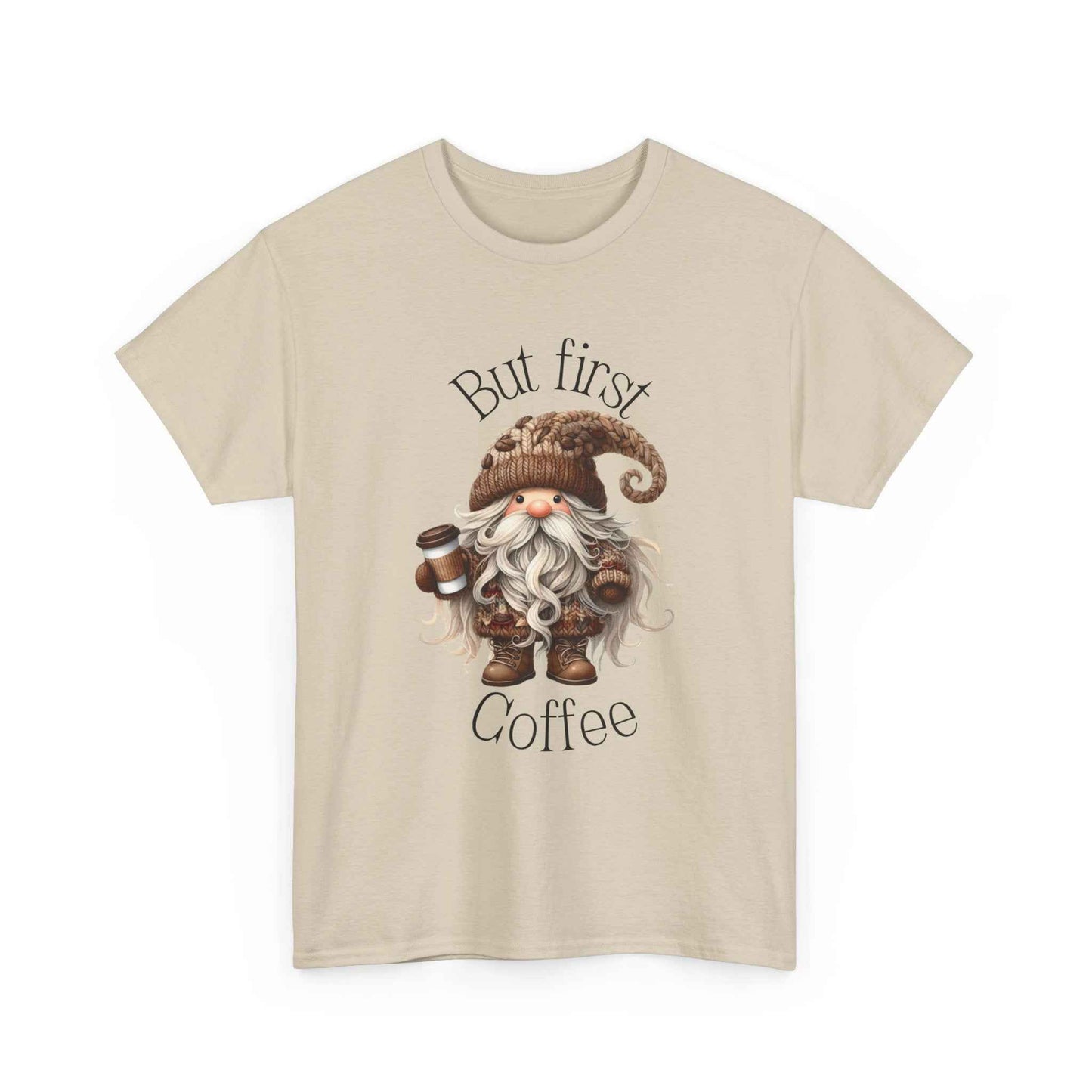 Coffee First Women's T-shirt