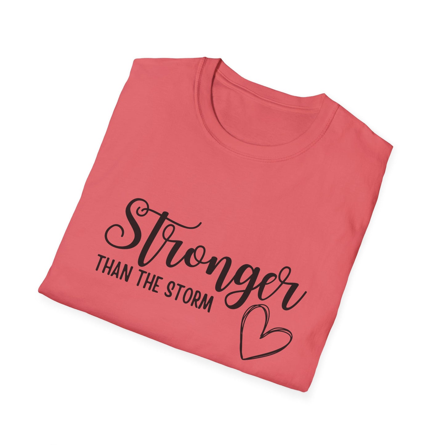 Stronger: Adult Women's T-Shirt