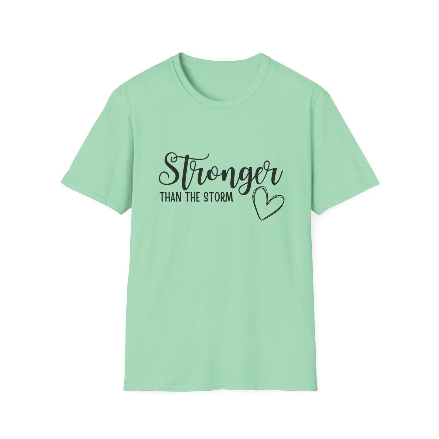 Stronger: Adult Women's T-Shirt