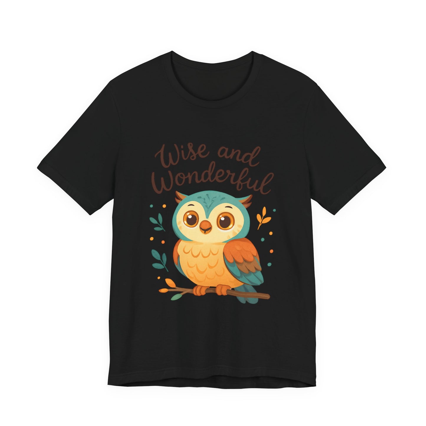 Wise Jersey Short Sleeve Tee
