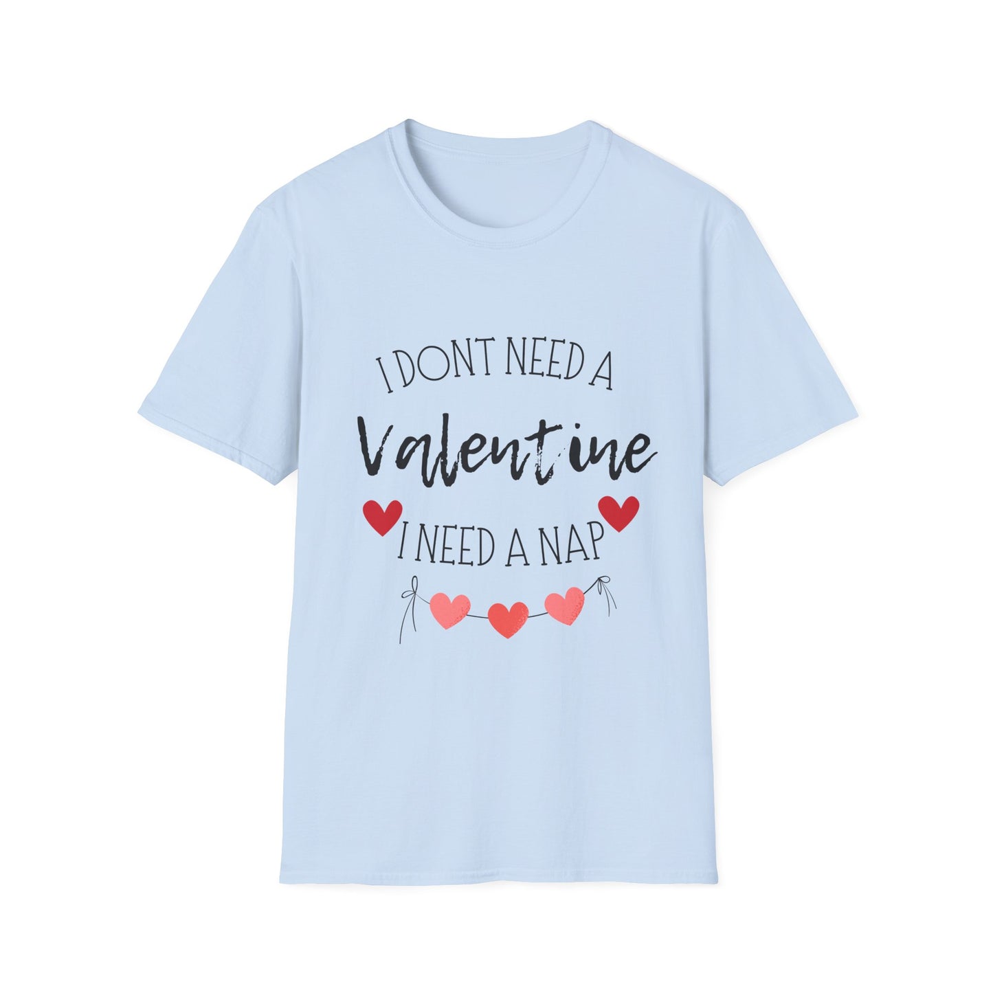 Need a Nap Women's T-Shirt for Women - Ideal Relaxation Tee - The Eggy's store