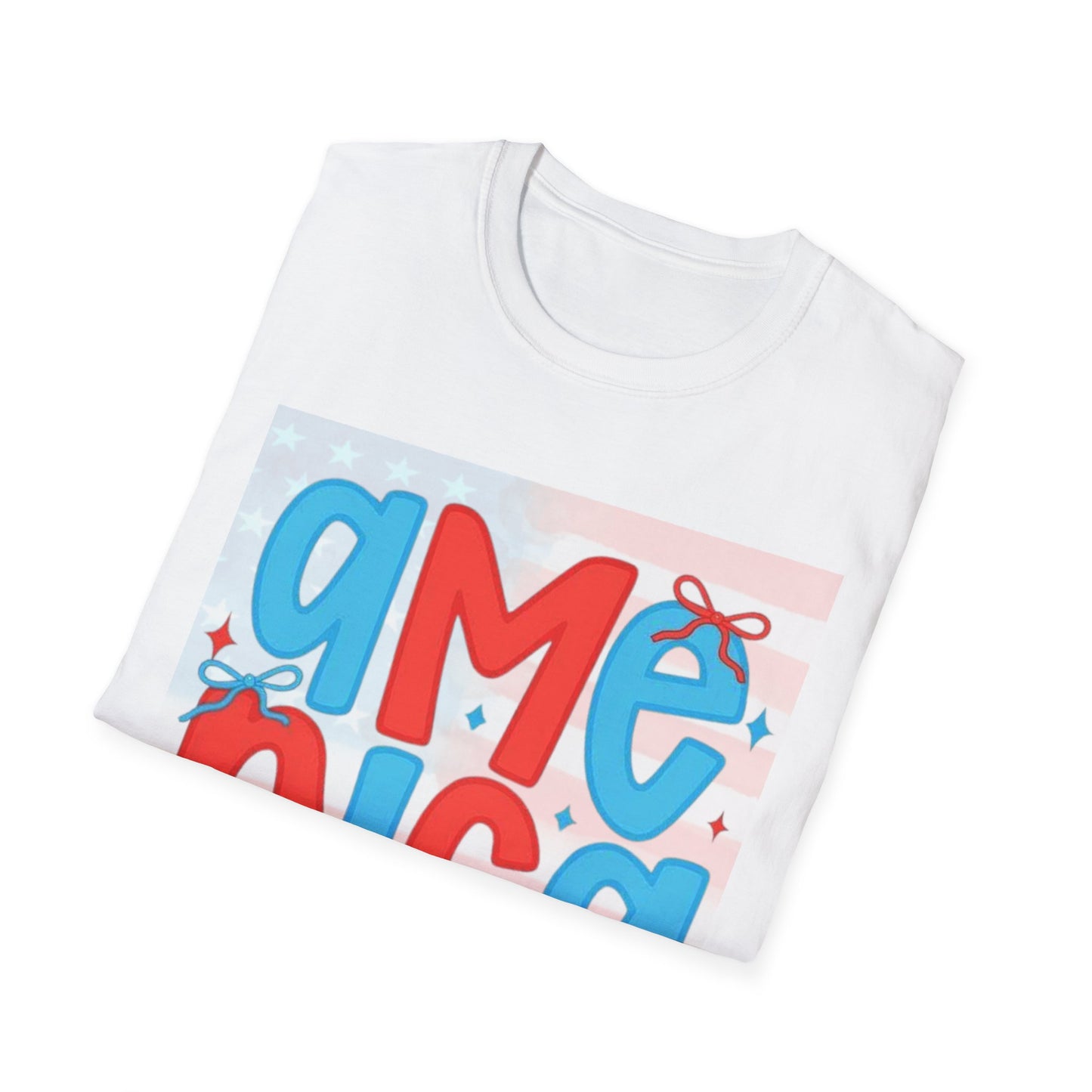 America Women's T-Shirt for Adults - Stylish & Comfortable Apparel - The Eggy's store