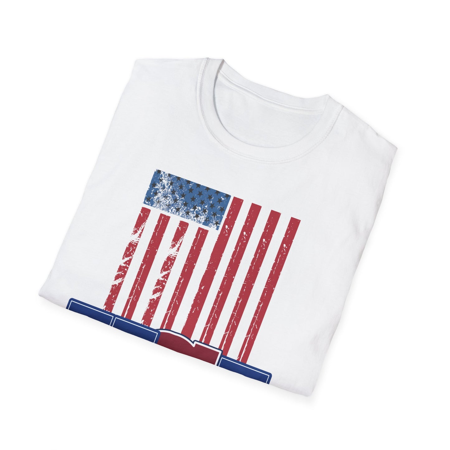 Unisex Softstyle T-Shirt USA - Comfortable and Stylish Women's Wear - The Eggy's store