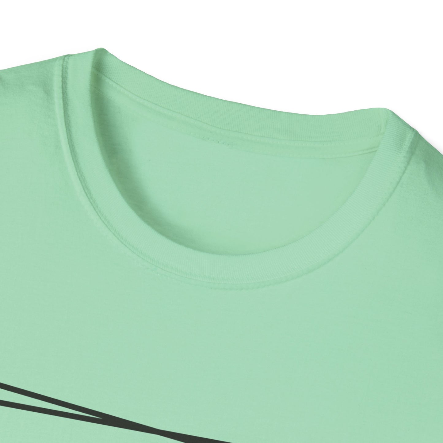 Nicer than My Face T-Shirt - Stylish and Fun Women's T-shirt