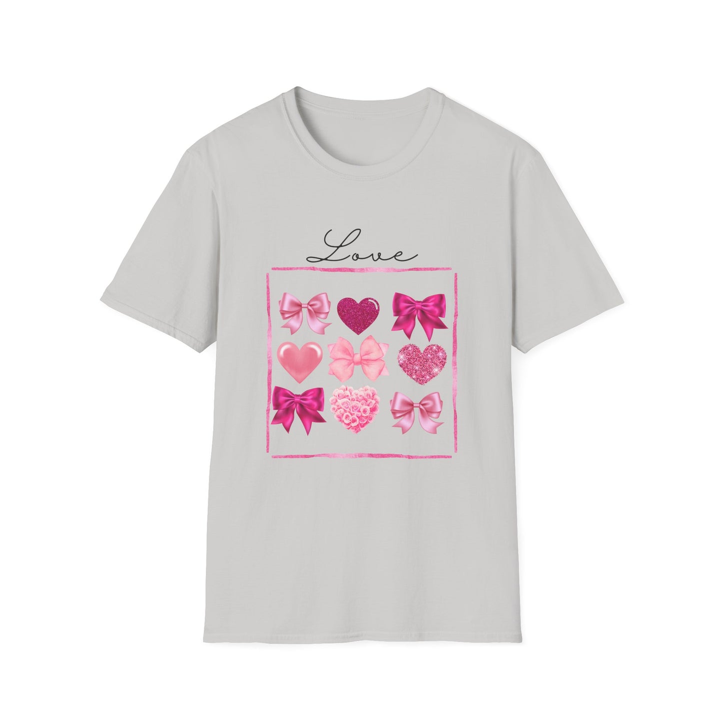 Love: Women's T-Shirt