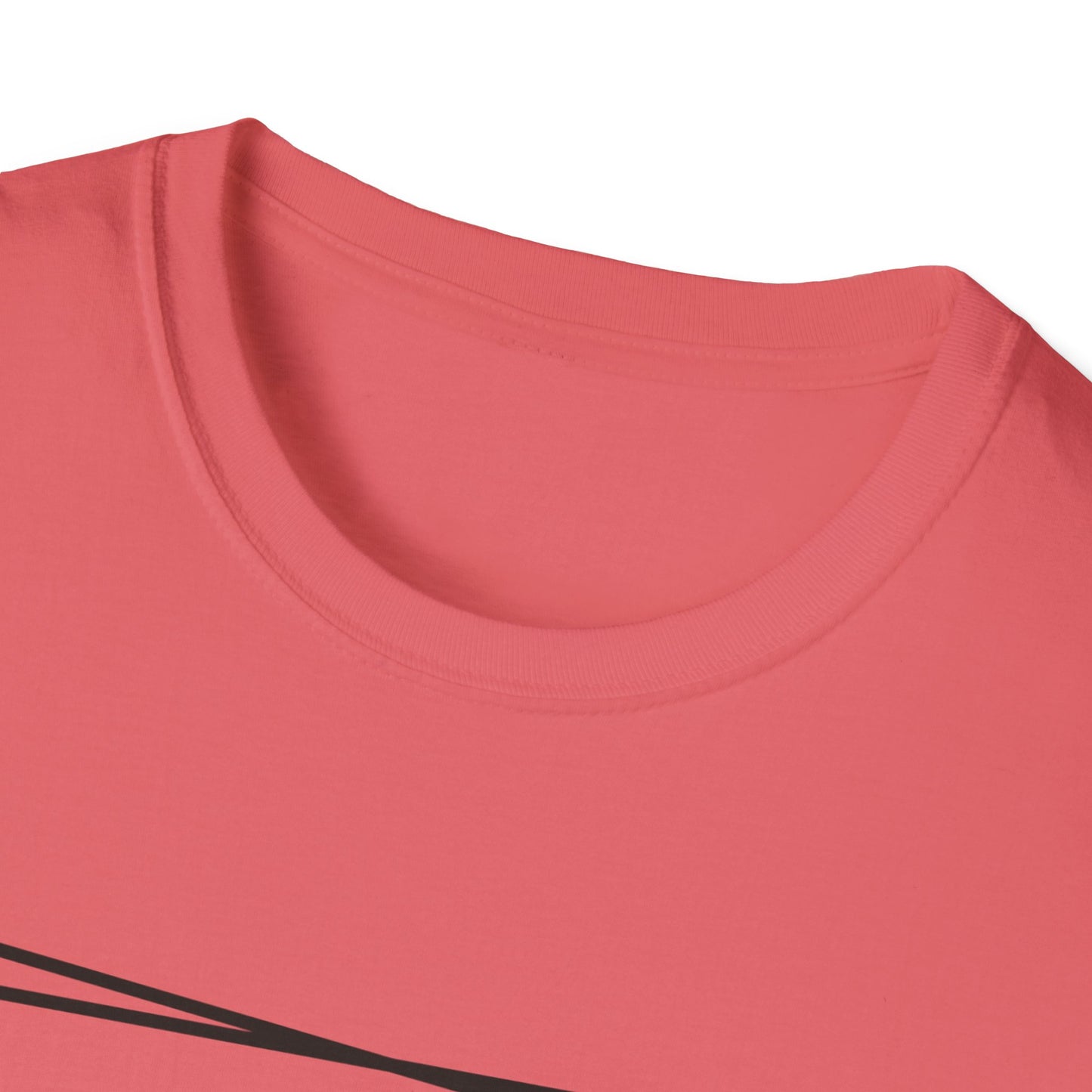 Nicer than My Face T-Shirt - Stylish and Fun Women's T-shirt