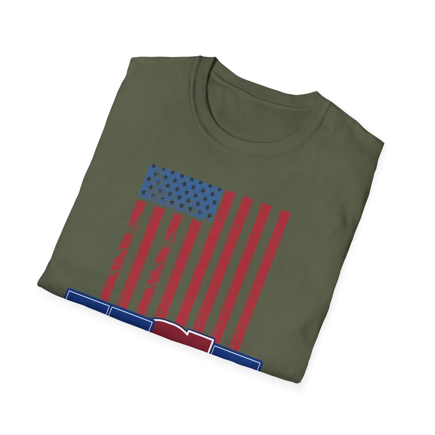 Unisex Softstyle T-Shirt USA - Comfortable and Stylish Women's Wear - The Eggy's store