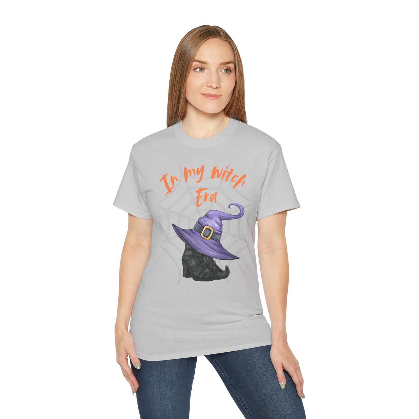 Halloween Witch Women's T-shirt