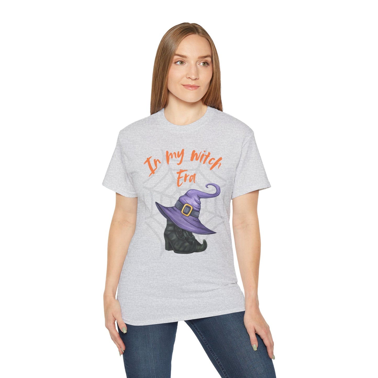 Halloween Witch Women's T-shirt